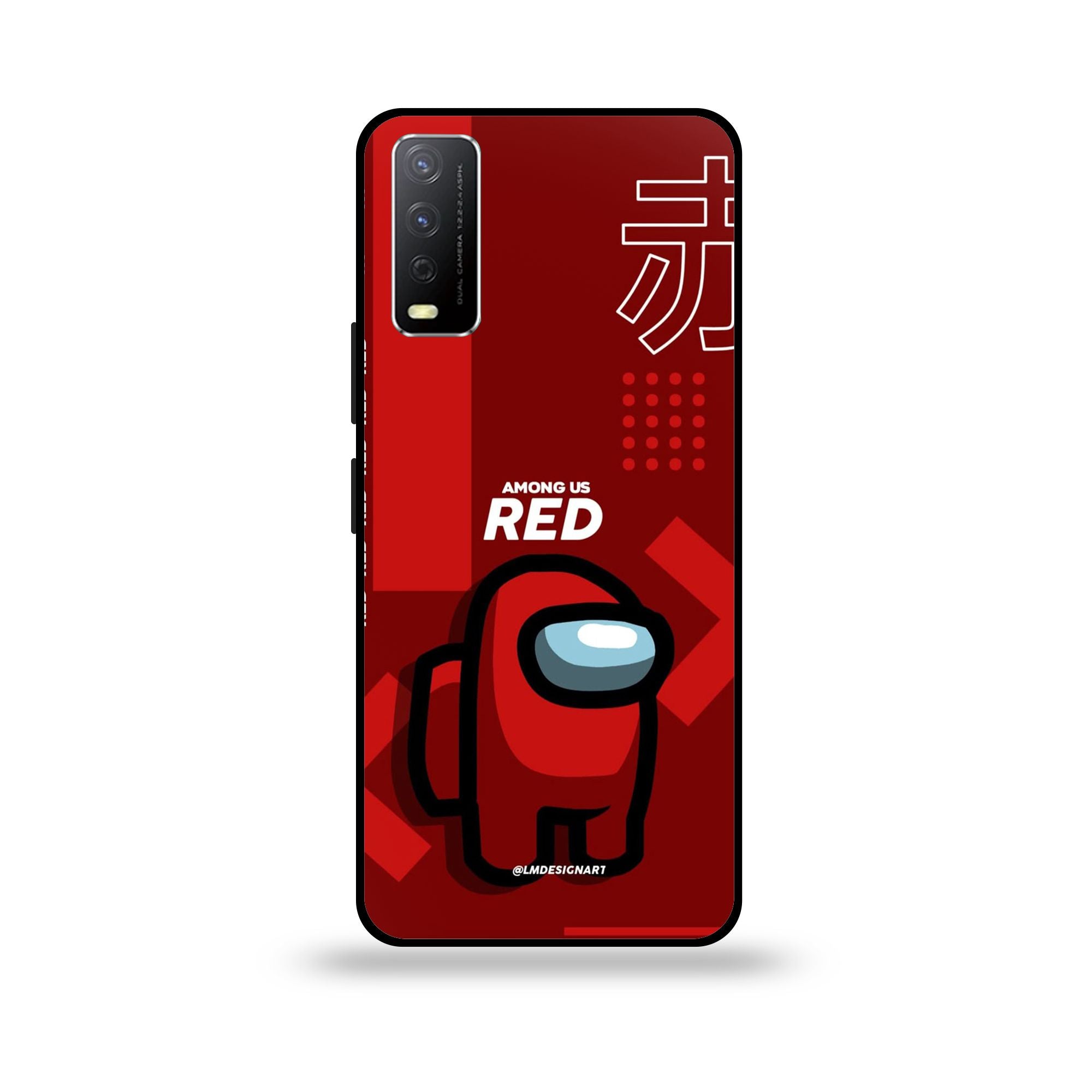 Vivo Y12A - Wallpaper 154 - Premium Printed Glossy Phone Case