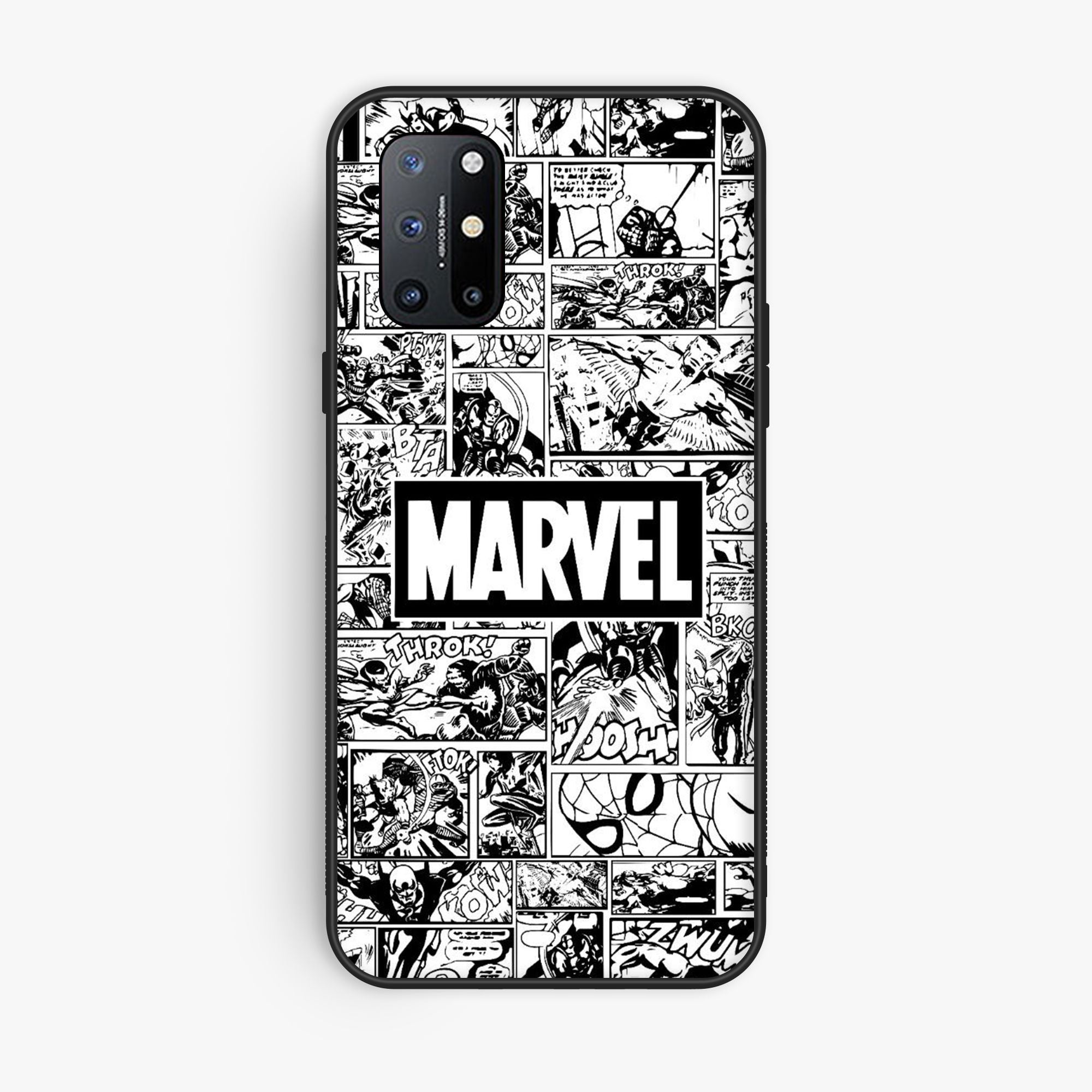 OnePlus 8t - Wallpaper 051 - Premium Printed Glossy Phone Case