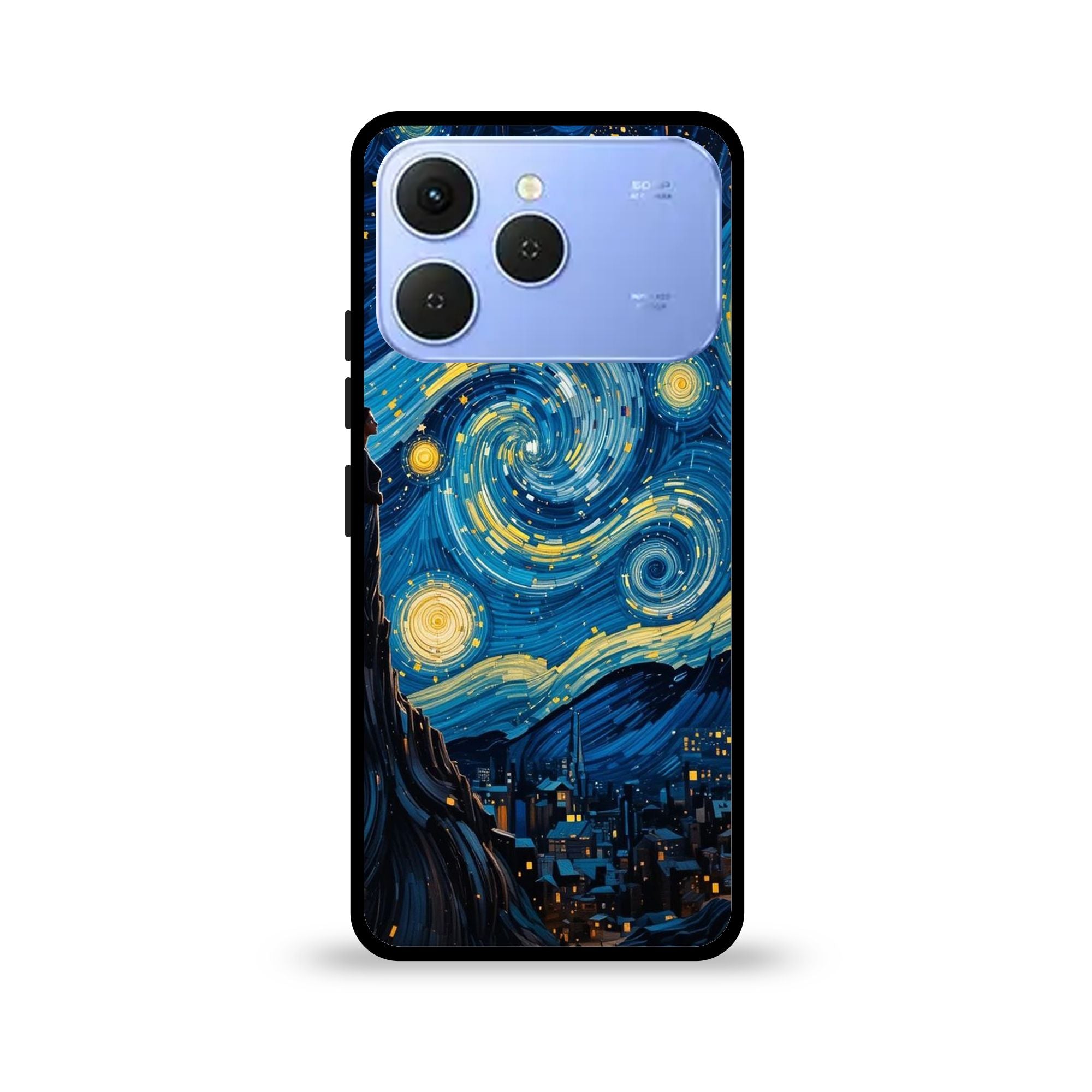 Tecno Spark 40 - Wallpaper 036 - Premium Printed Glossy Phone Case