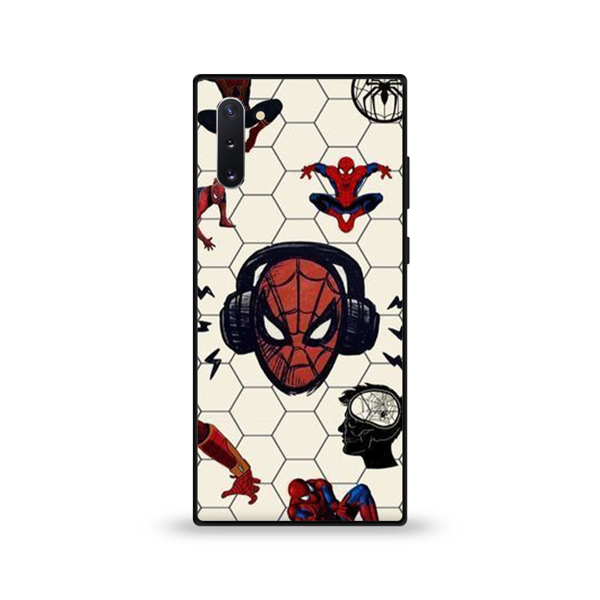 Samsung Galaxy Note 10 - Wallpaper 052 - Premium Printed Glossy Phone Case