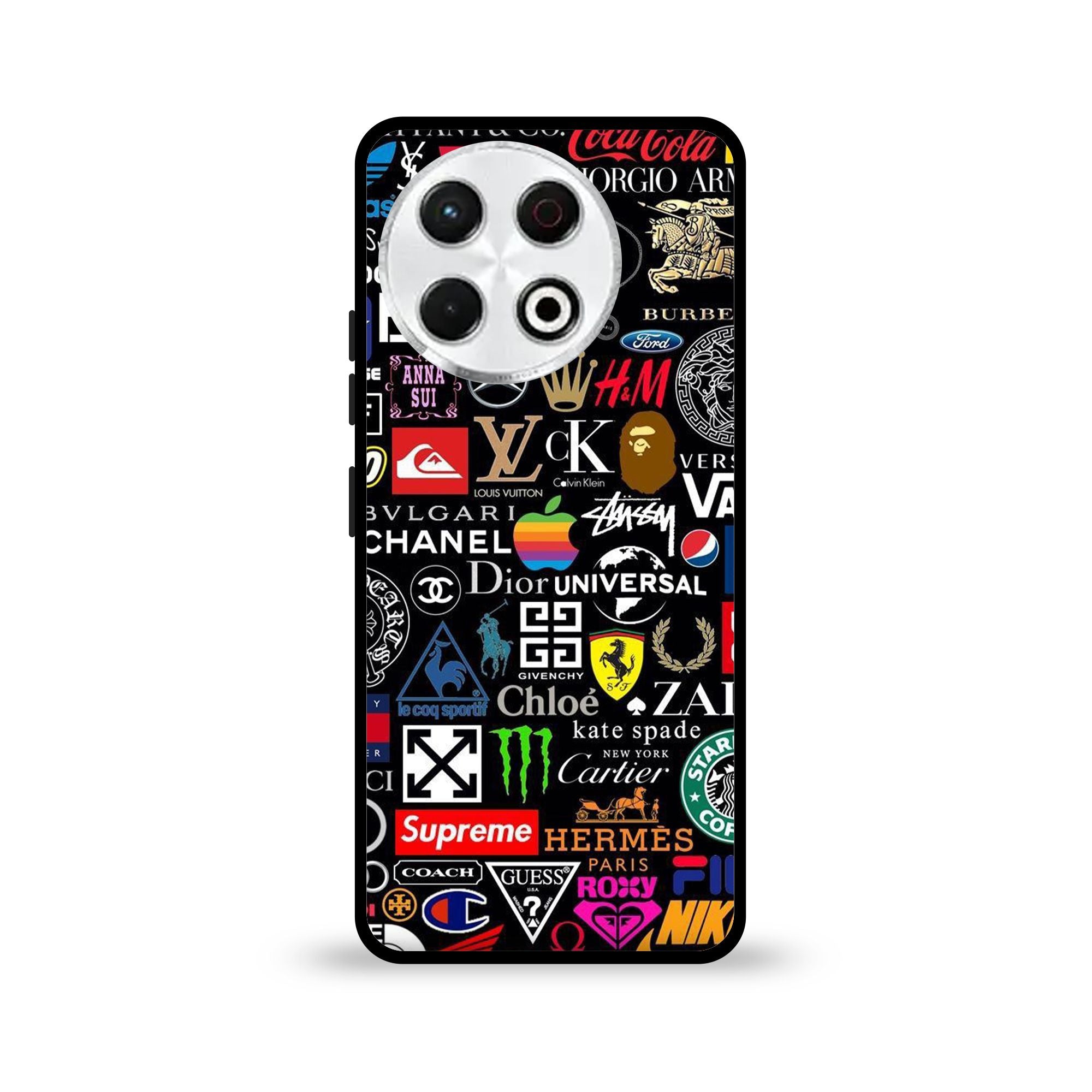 Tecno Spark 30 Pro - Wallpaper 156 - Premium Printed Glossy Phone Case