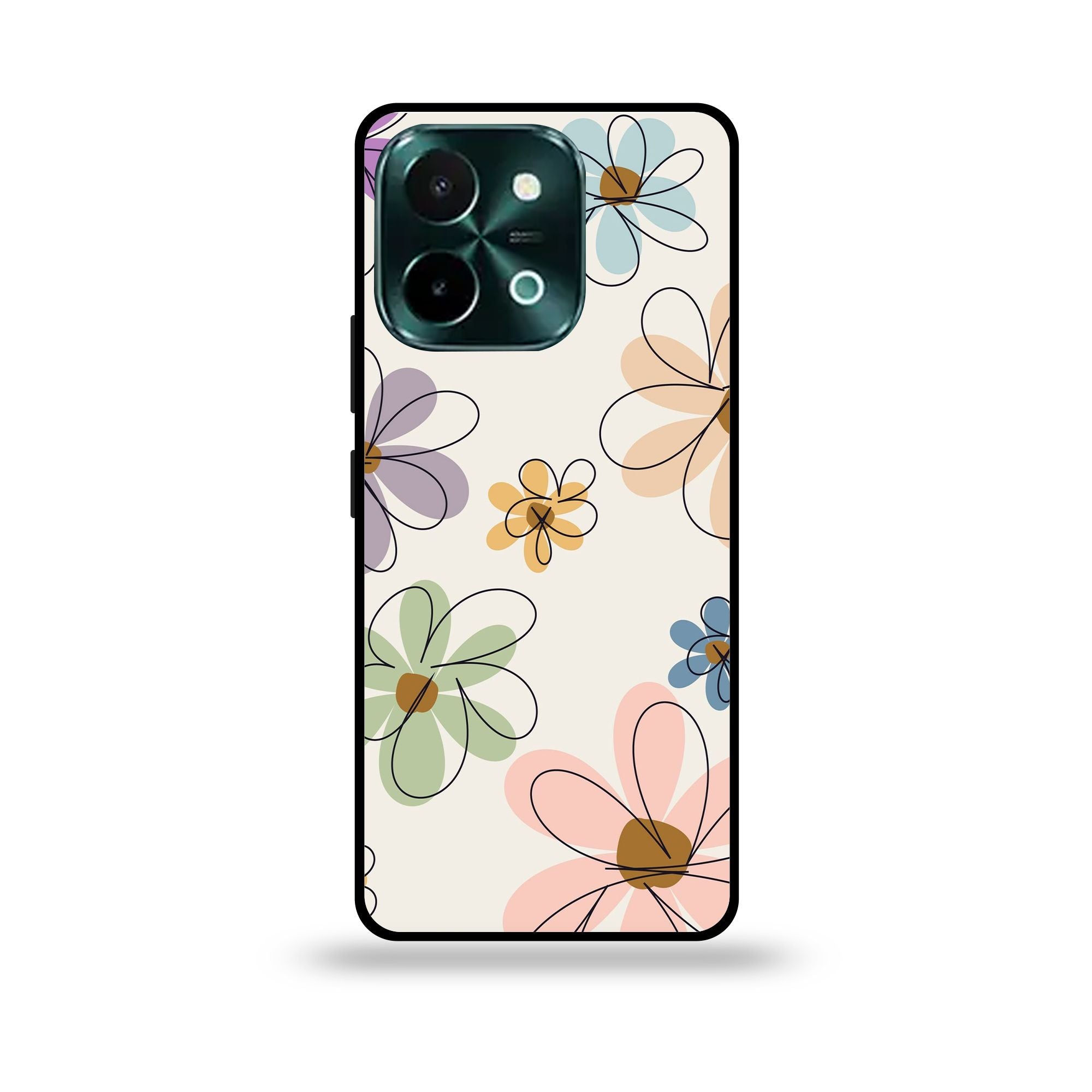 Vivo Y28 - Wallpaper 55 - Premium Printed Glossy Phone Case