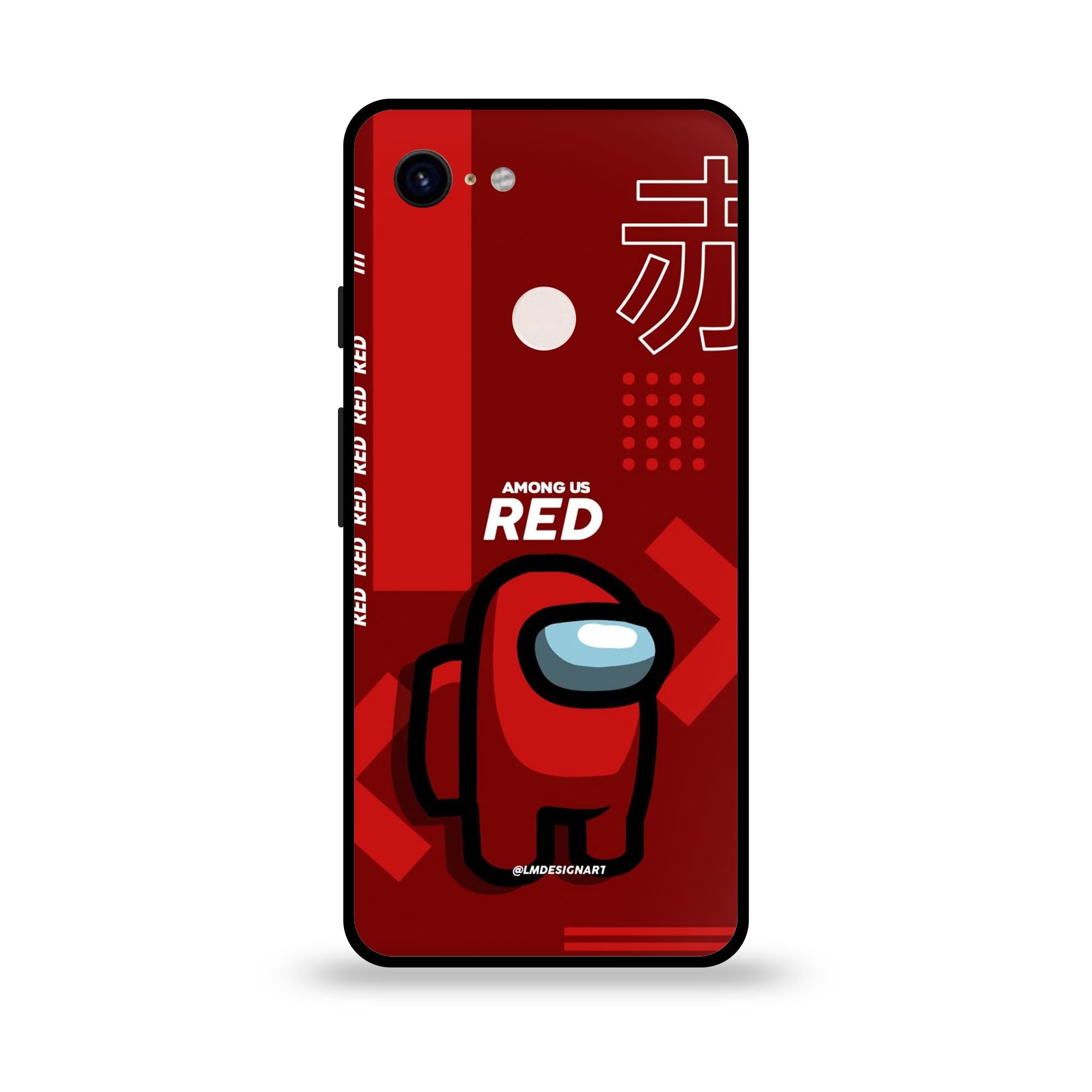 Google Pixel 3XL - Wallpaper 89 - Premium Printed Glossy Phone Case