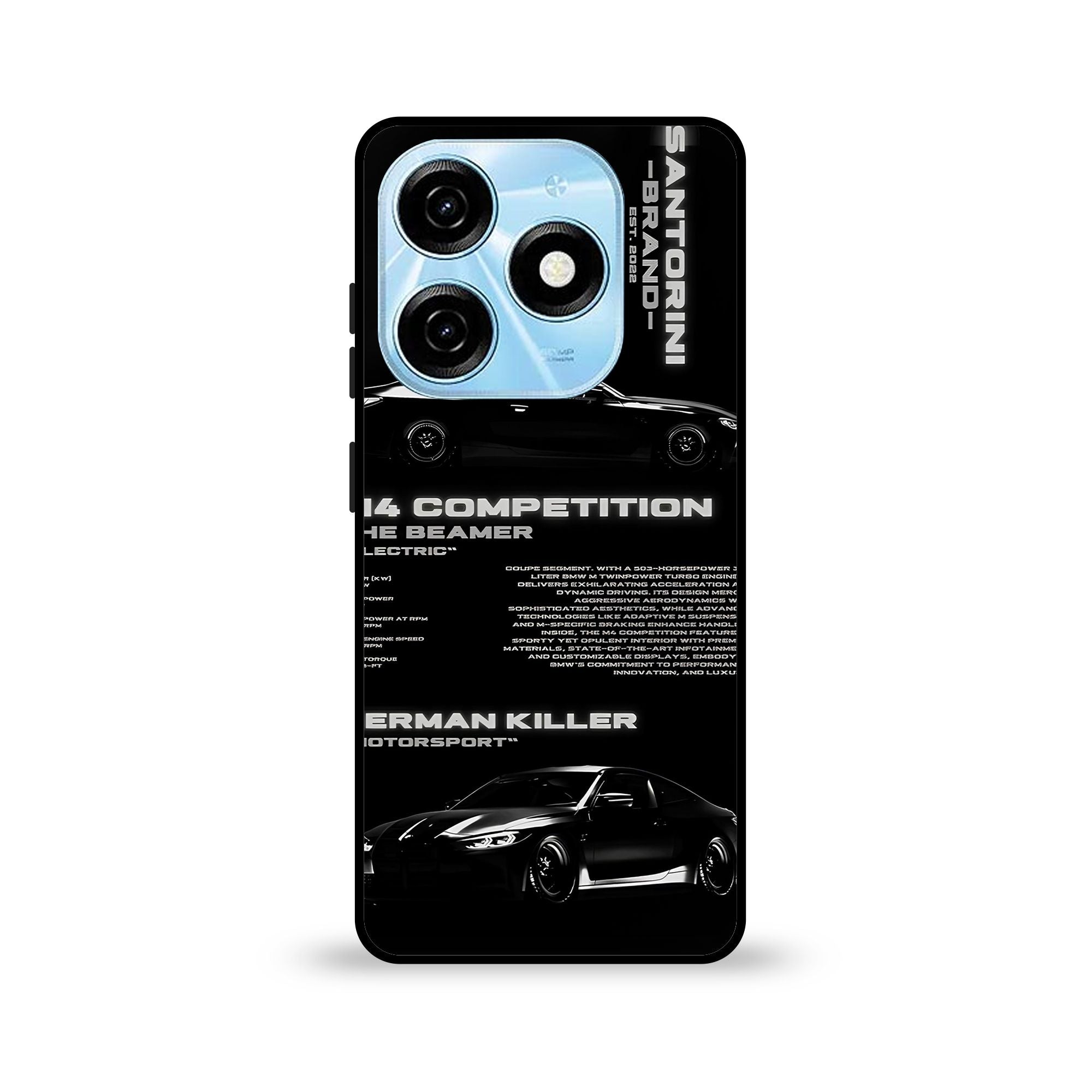 Tecno Spark 20 - Wallpaper 029 - Premium Printed Glossy Phone Case