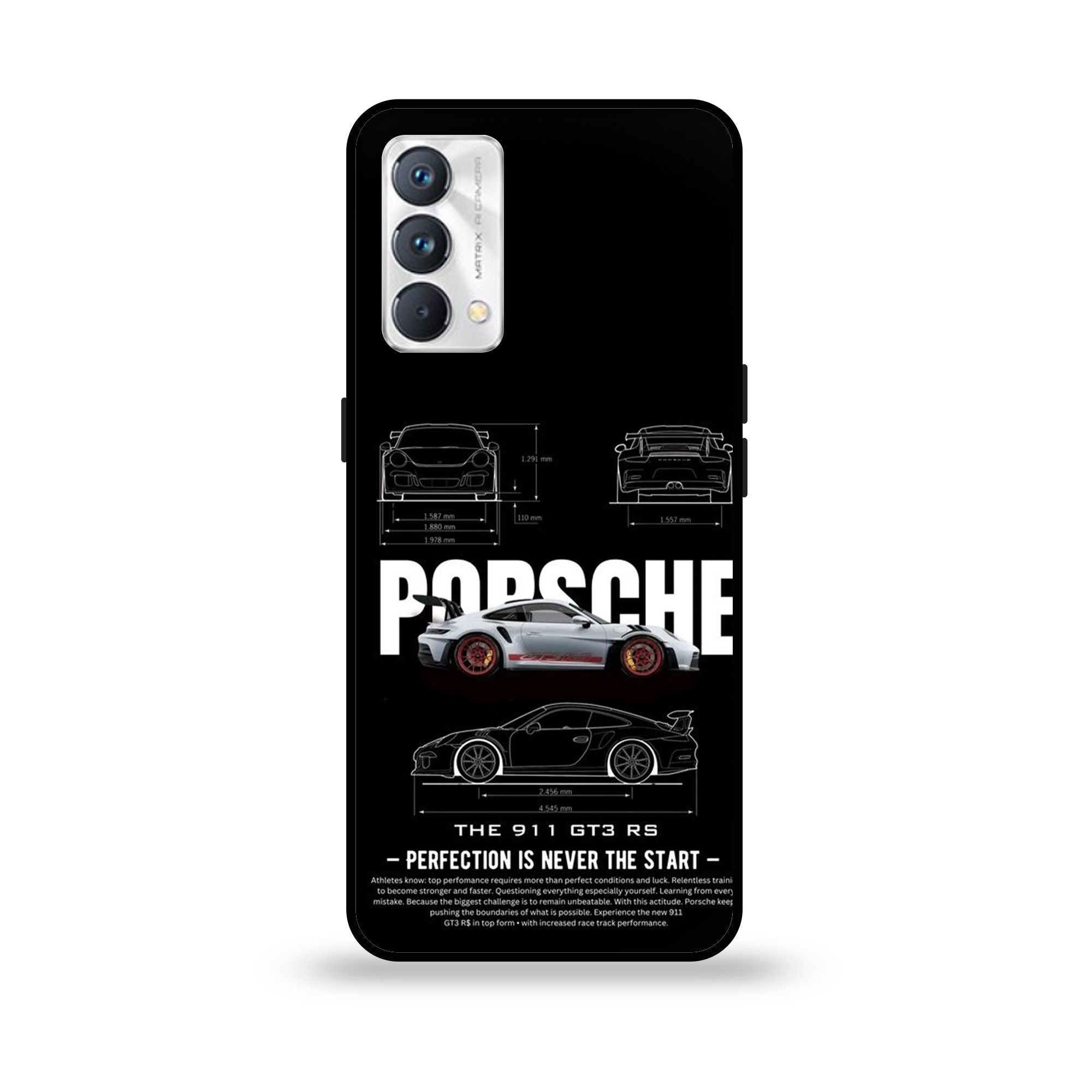 Realme GT Master - Wallpaper 101 - Premium Printed Glossy Phone Case