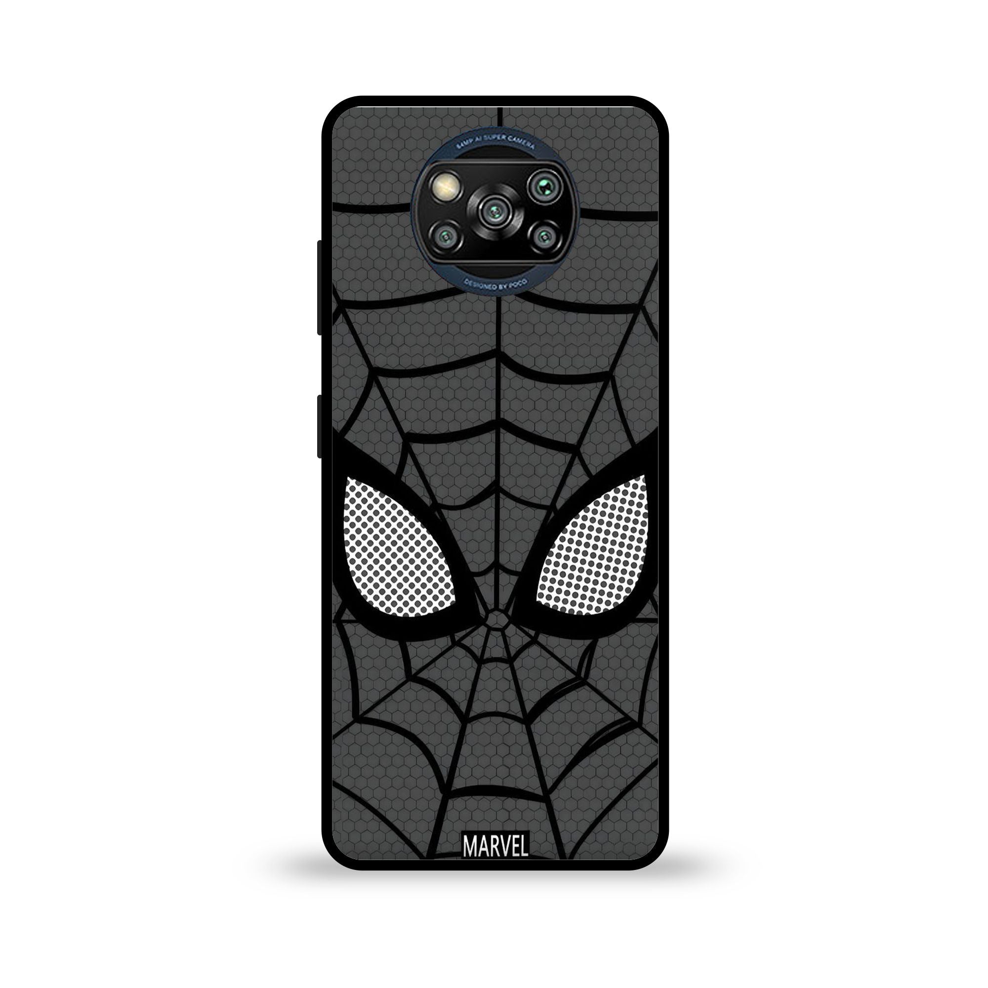 Xiaomi Poco X3 - Wallpaper 42 - Premium Printed Glossy Phone Case