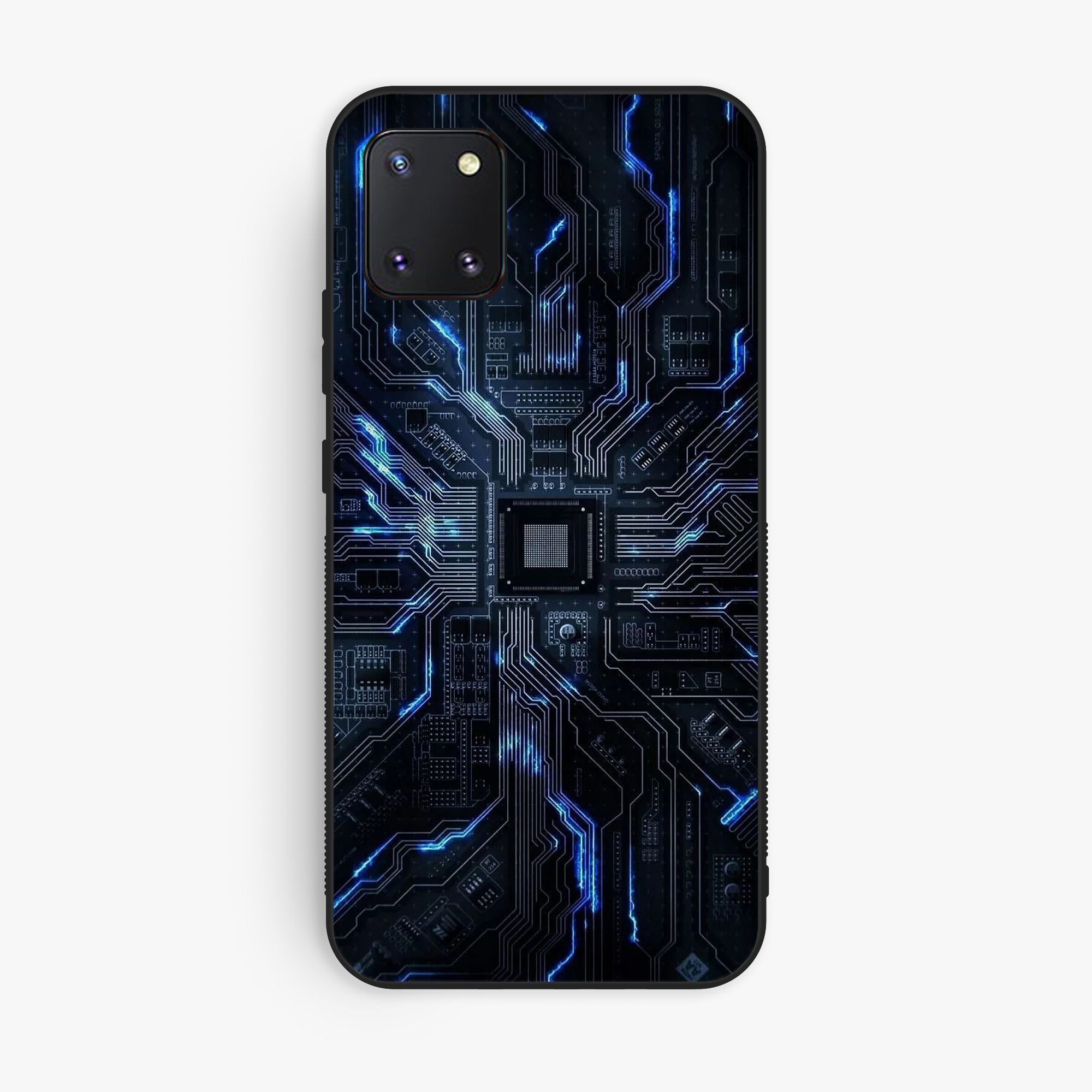Samsung Galaxy Note 10 Lite - Wallpaper 086 - Premium Printed Glossy Phone Case