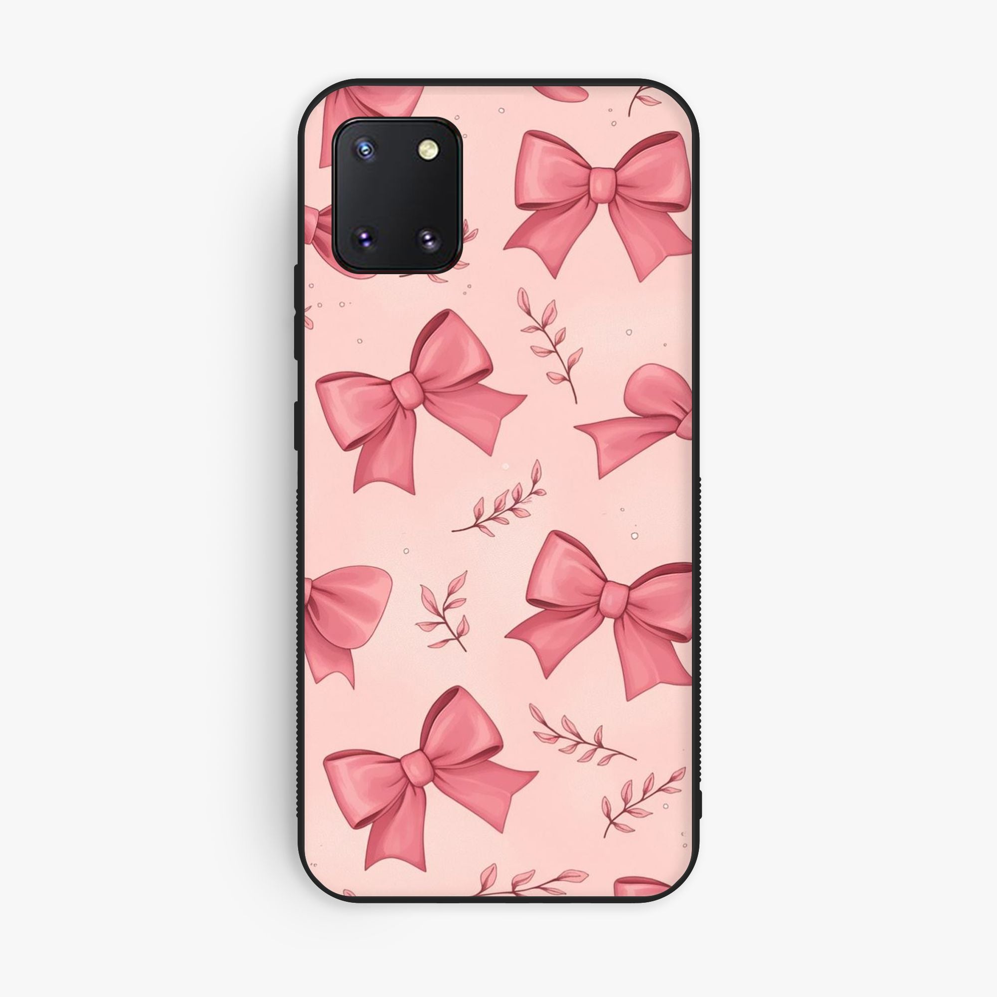 Samsung Galaxy Note 10 Lite - Wallpaper 033 - Premium Printed Glossy Phone Case