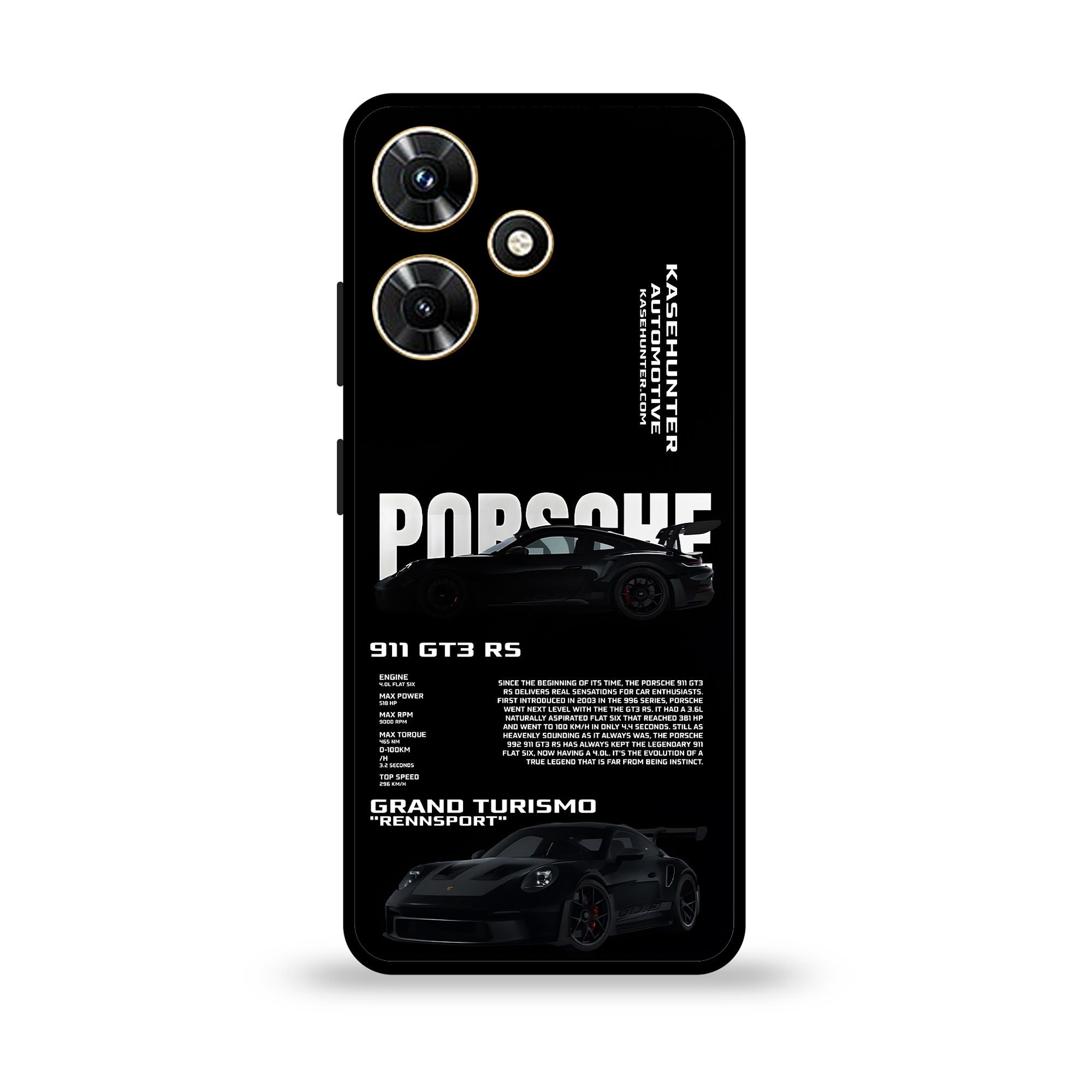 Infinix Hot 30i - Wallpaper 93 - Premium Printed Glossy Phone Case