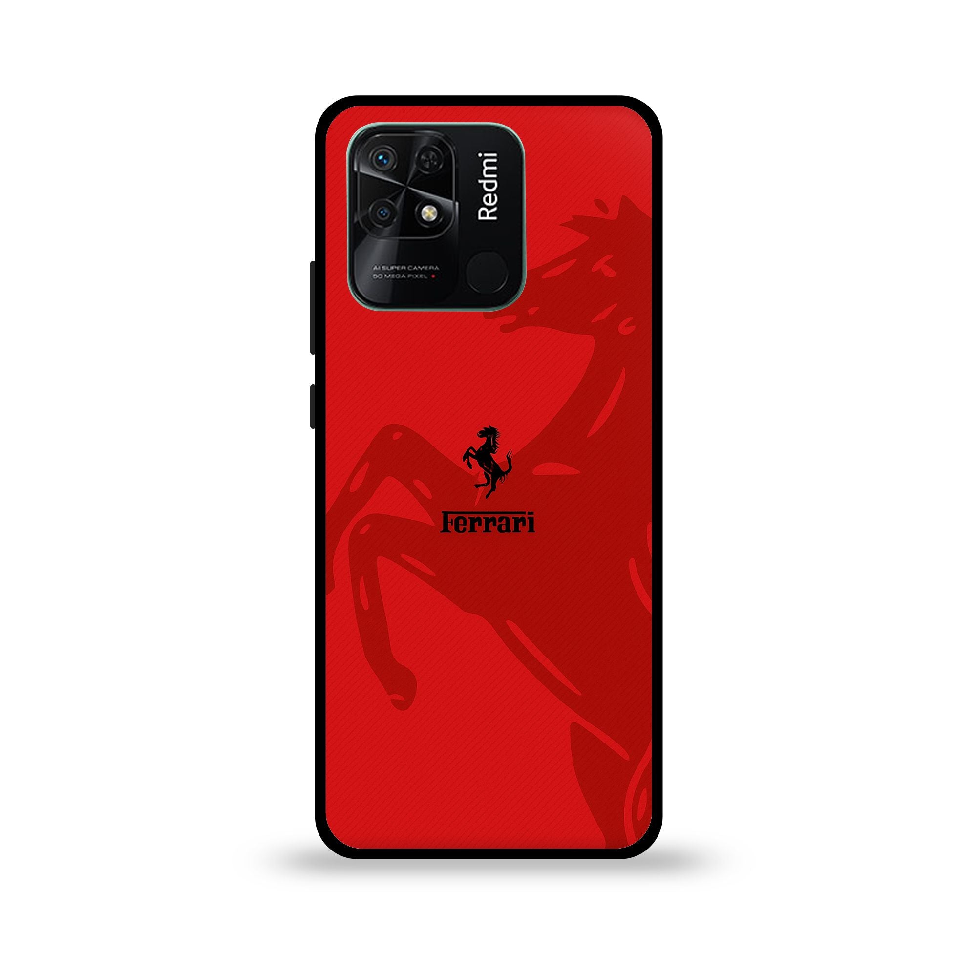 Xiaomi Redmi 10C - Wallpaper 85 - Premium Printed Glossy Phone Case
