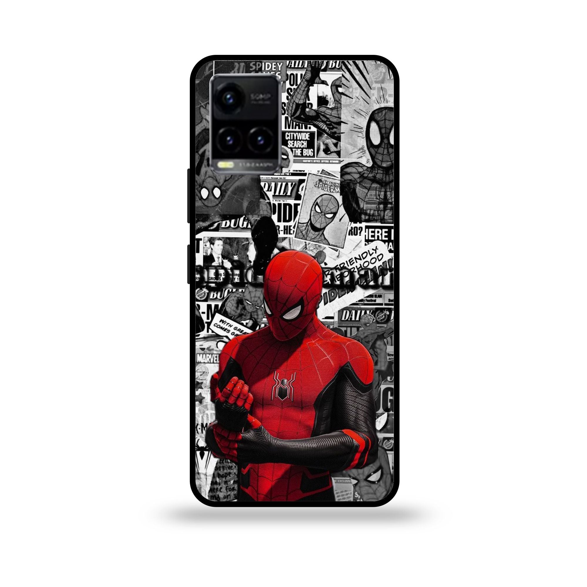 Vivo Y33S - Wallpaper 23 - Premium Printed Glossy Phone Case