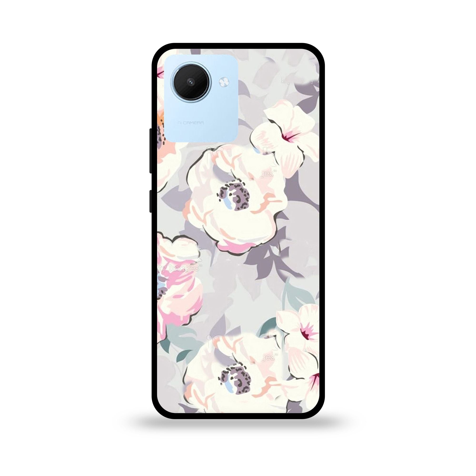 Realme C30 - Wallpaper 007 - Premium Printed Glossy Phone Case