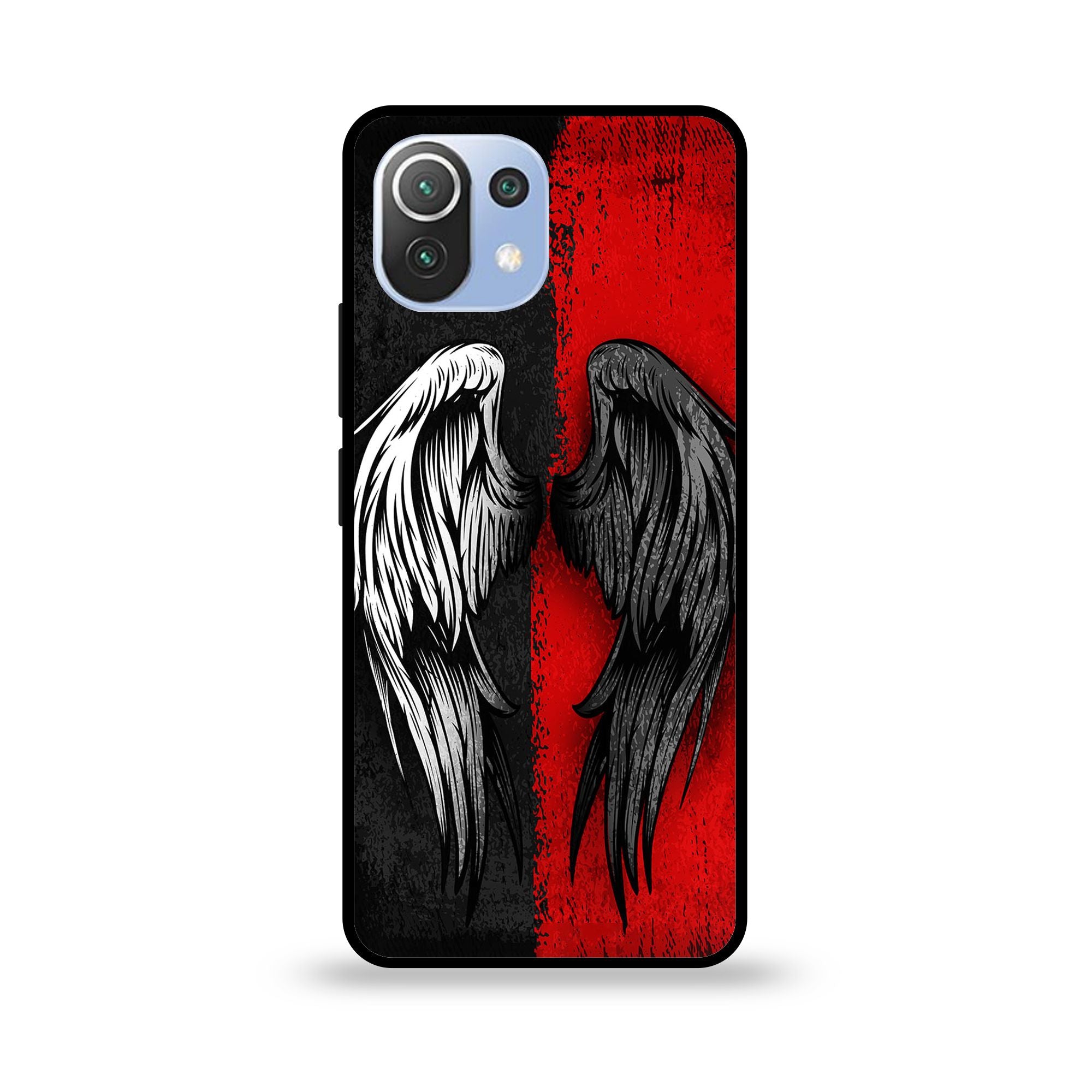 Xiaomi Mi 11T Lite - Wallpaper 137 - Premium Printed Glossy Phone Case