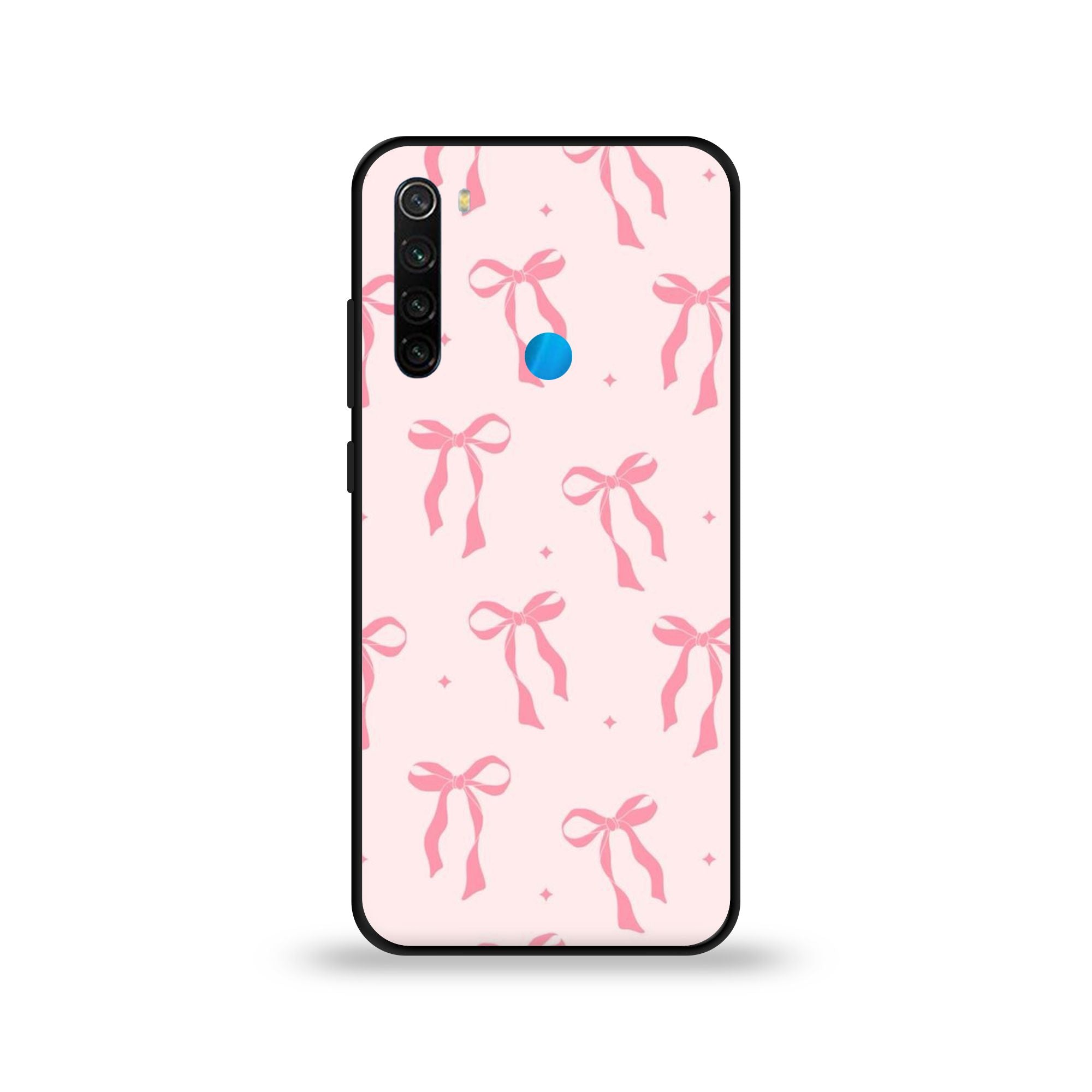 Redmi Note 8 - Wallpaper 094 - Premium Printed Glossy Phone Case