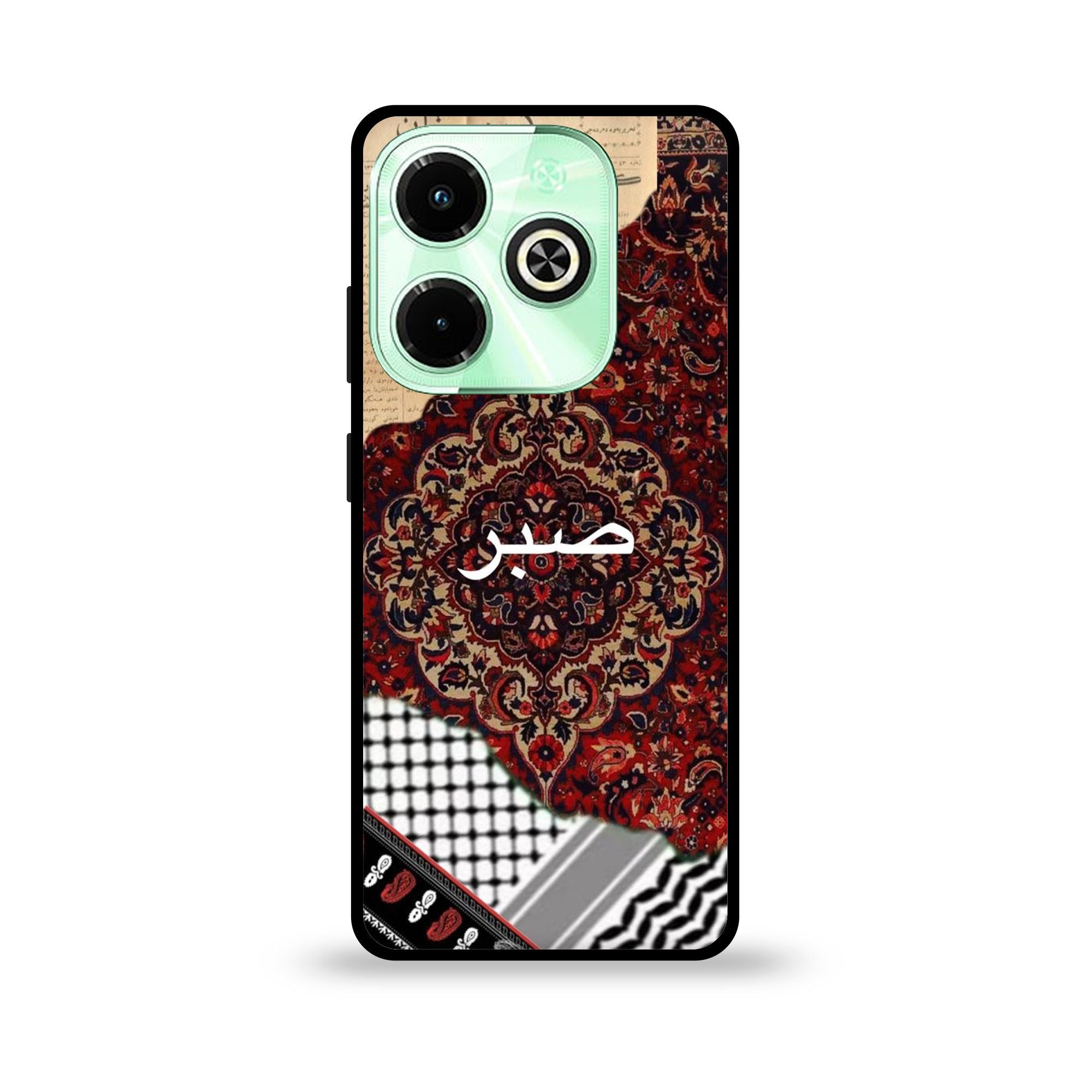 Infinix Hot 40i - Wallpaper 35 - Premium Printed Glossy Phone Case