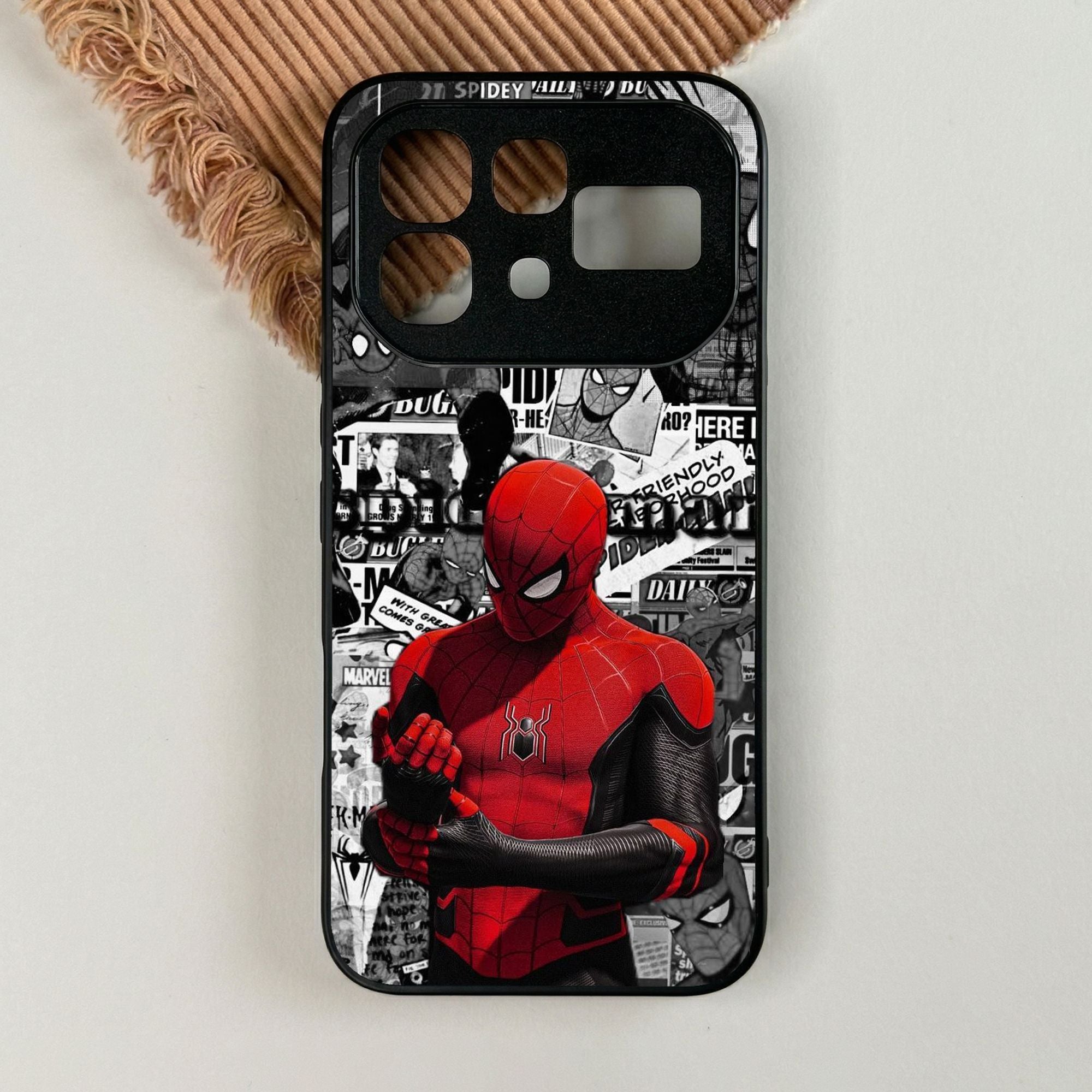 Infinix Note 60 Pro - Wallpaper 23 - Premium Printed Glossy Phone Case