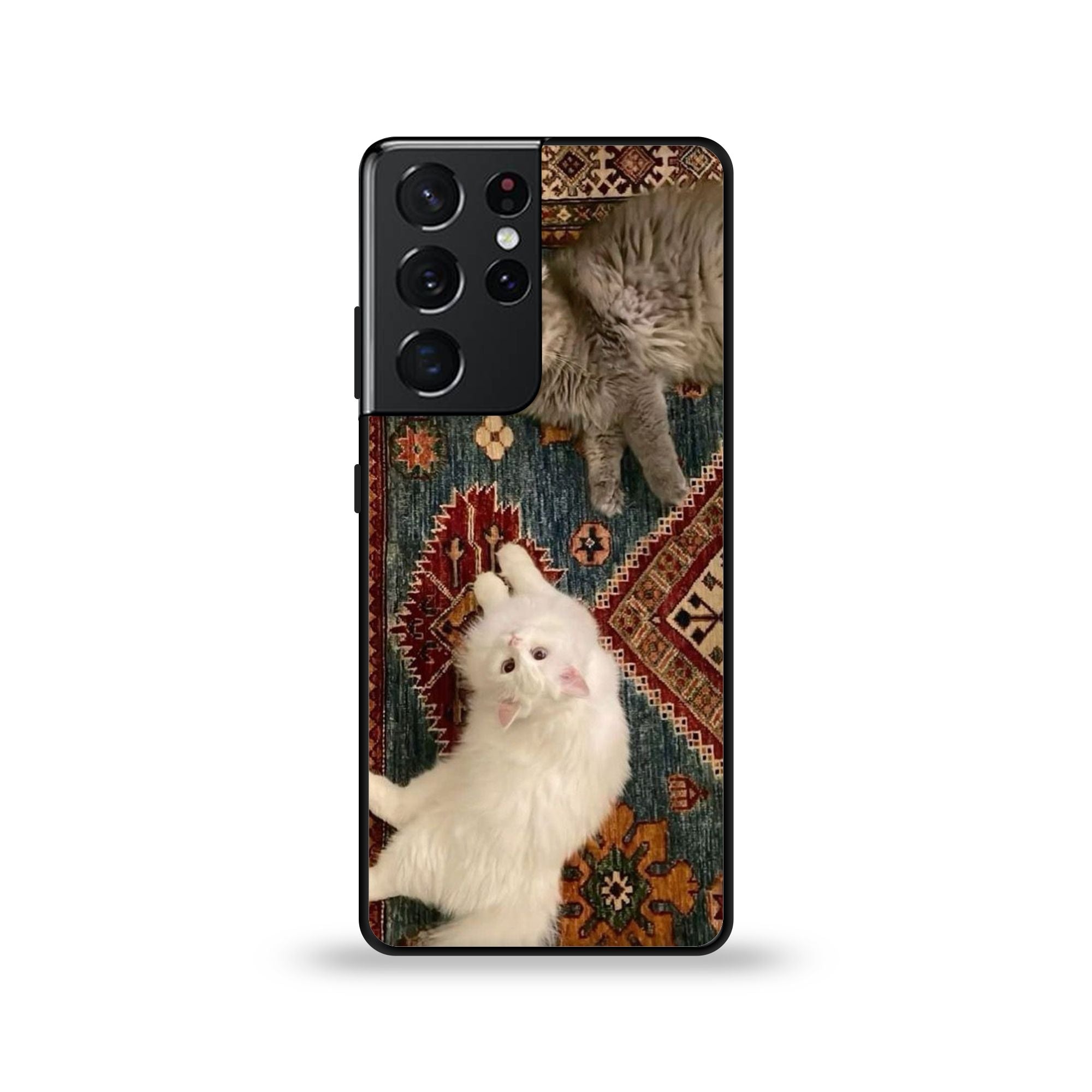 Samsung Galaxy S21 Ultra - Wallpaper 048 - Premium Printed Glossy Phone Case