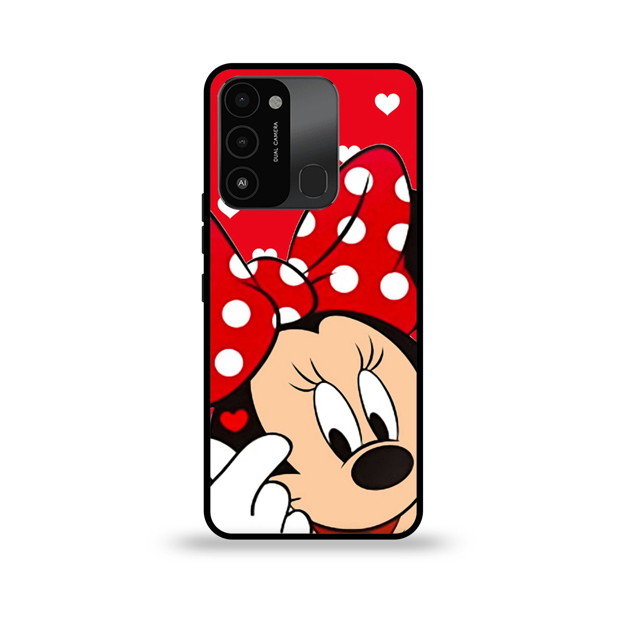 Tecno Spark 8C - Wallpaper 013 - Premium Printed Glossy Phone Case