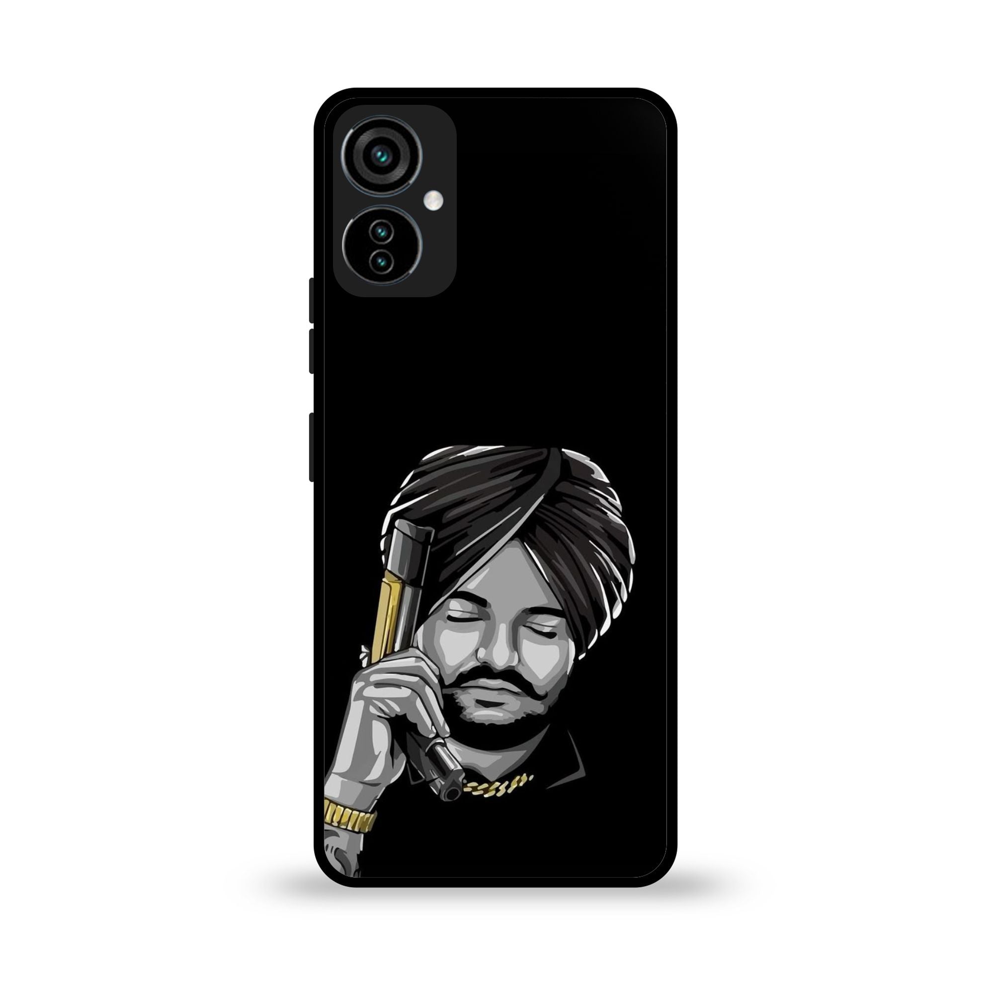 Tecno Camon 19 - Wallpaper 01 - Premium Printed Glossy Phone Case