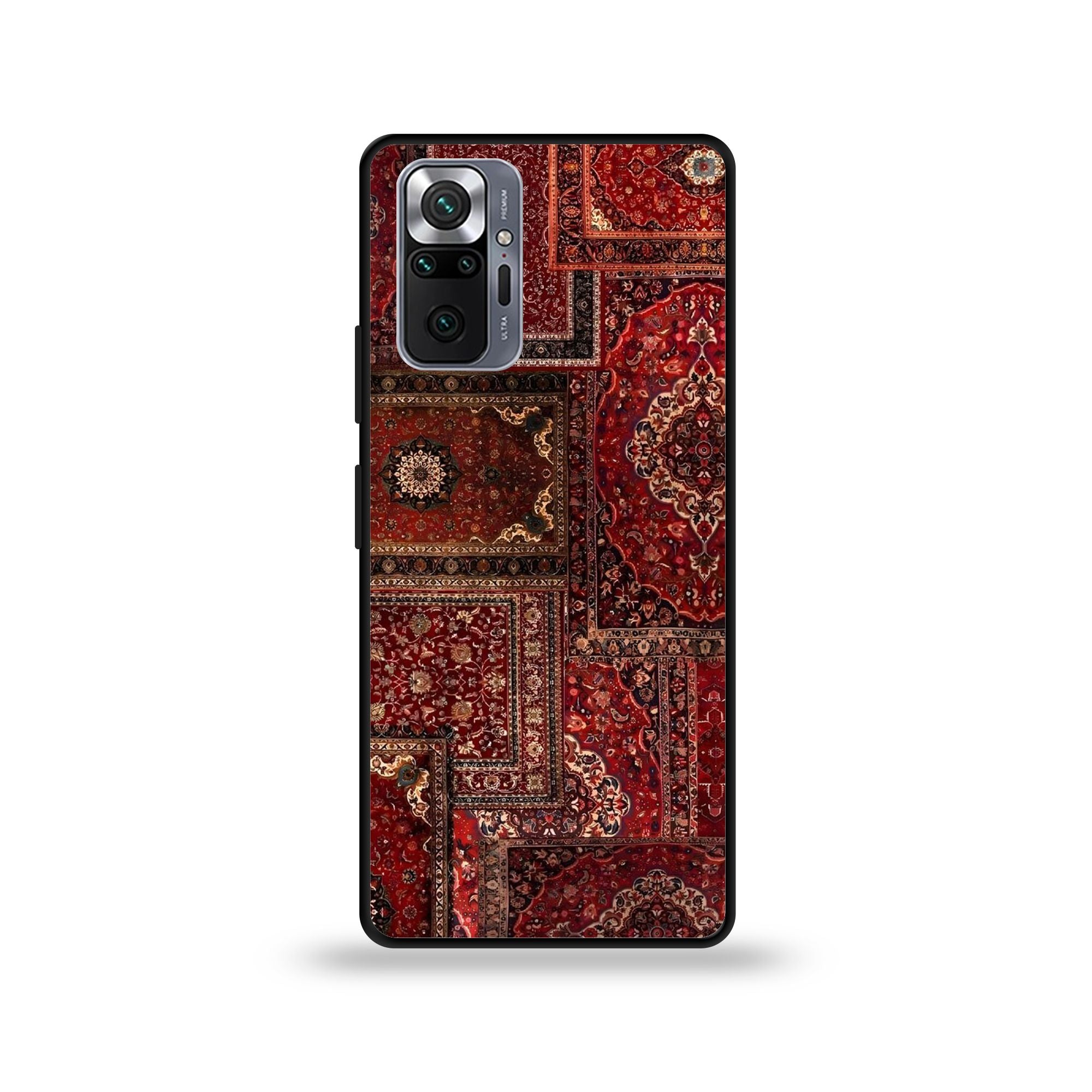Xiaomi Redmi Note 10 Pro - Wallpaper 059 - Premium Printed Glossy Phone Case