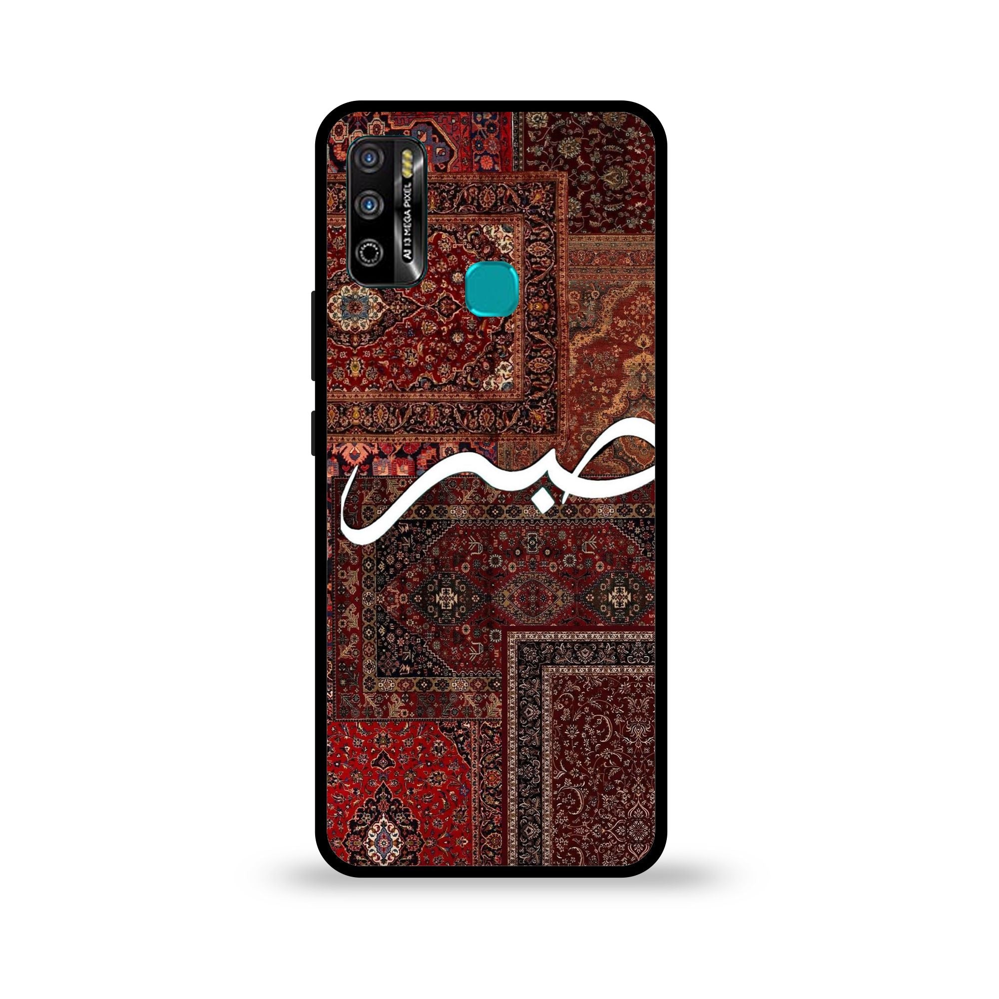 Infinix Hot 9 Play - Wallpaper 37 - Premium Printed Glossy Phone Case