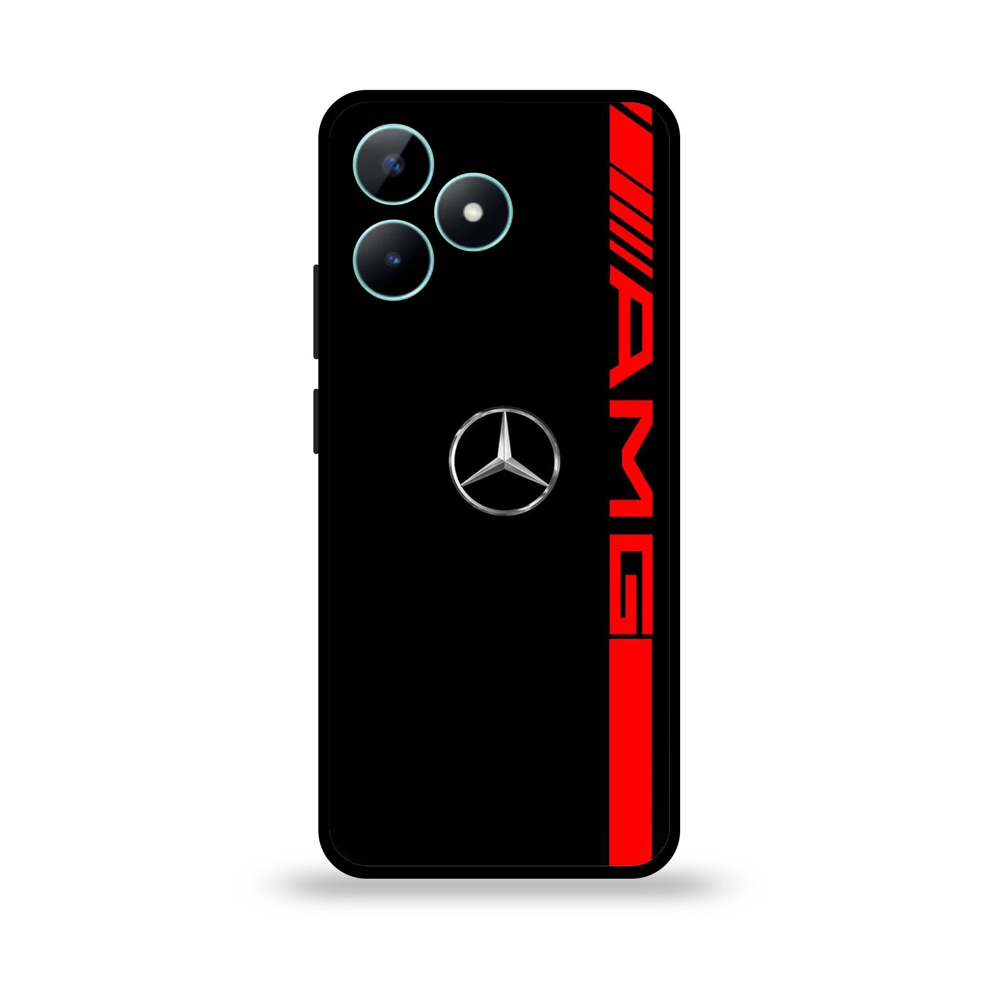 Realme C51 - Wallpaper 096 - Premium Printed Glossy Phone Case