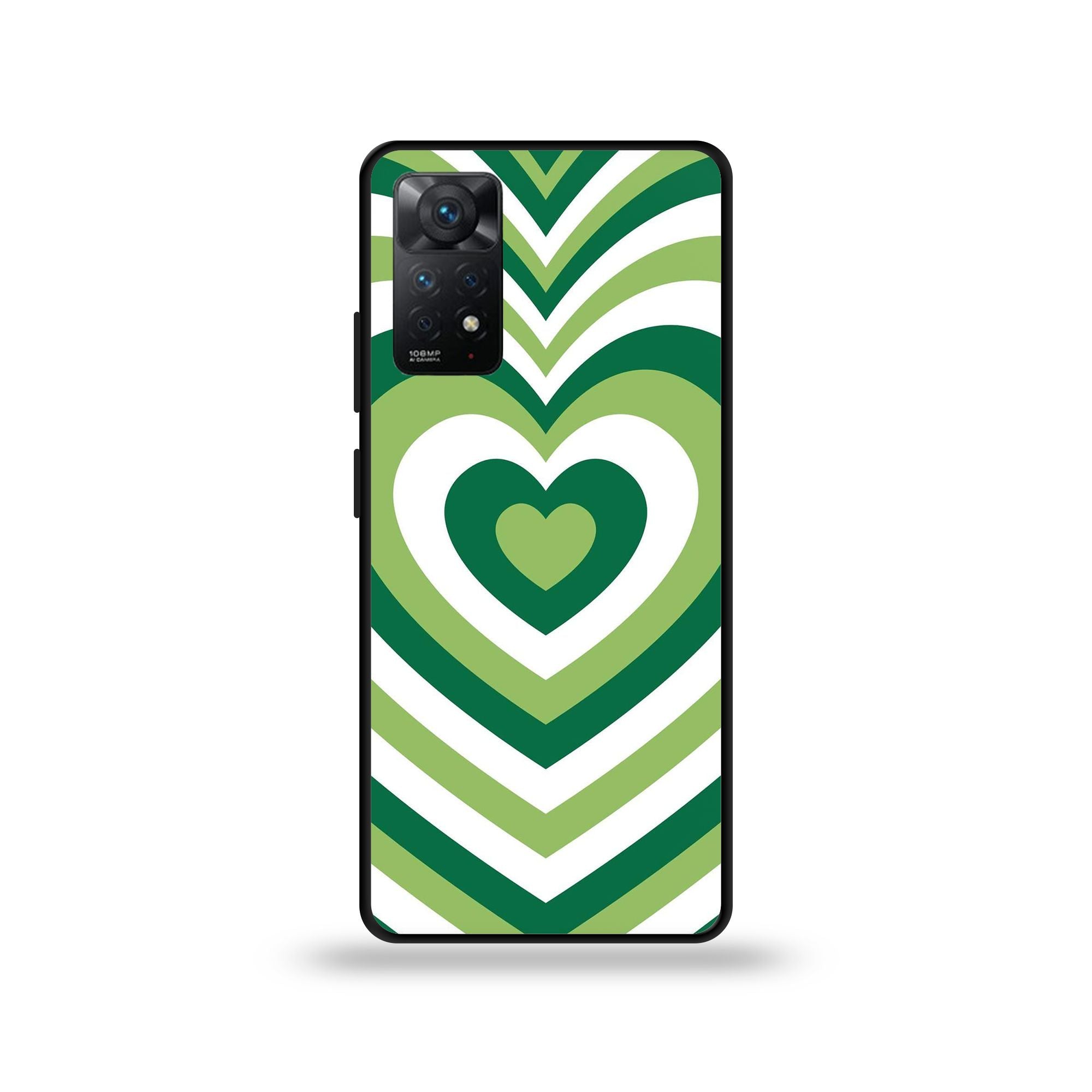 Xiaomi Redmi Note 11 Pro - Wallpaper 121 - Premium Printed Glossy Phone Case