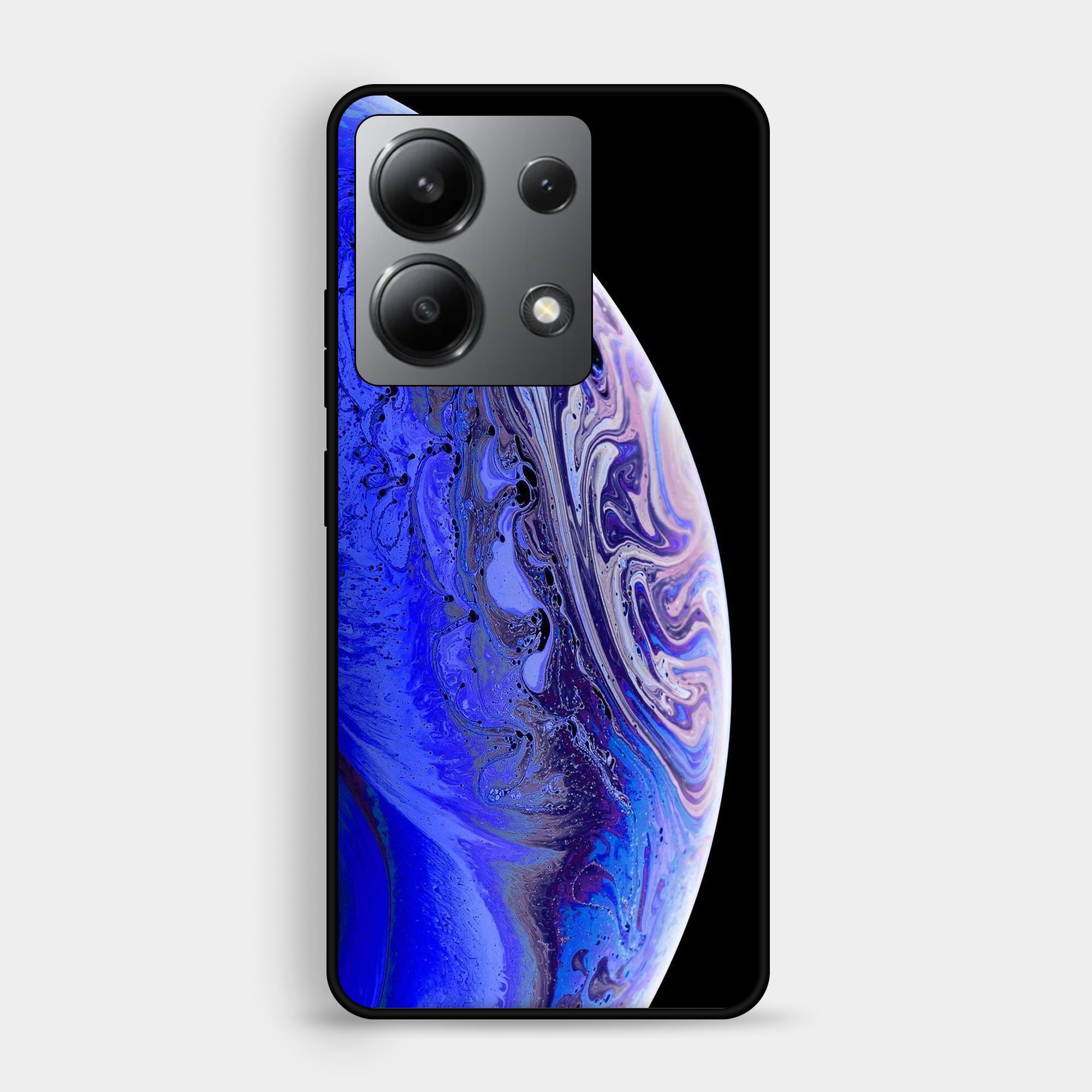 Redmi Note 13 4G - Wallpaper 088 - Premium Printed Glossy Phone Case