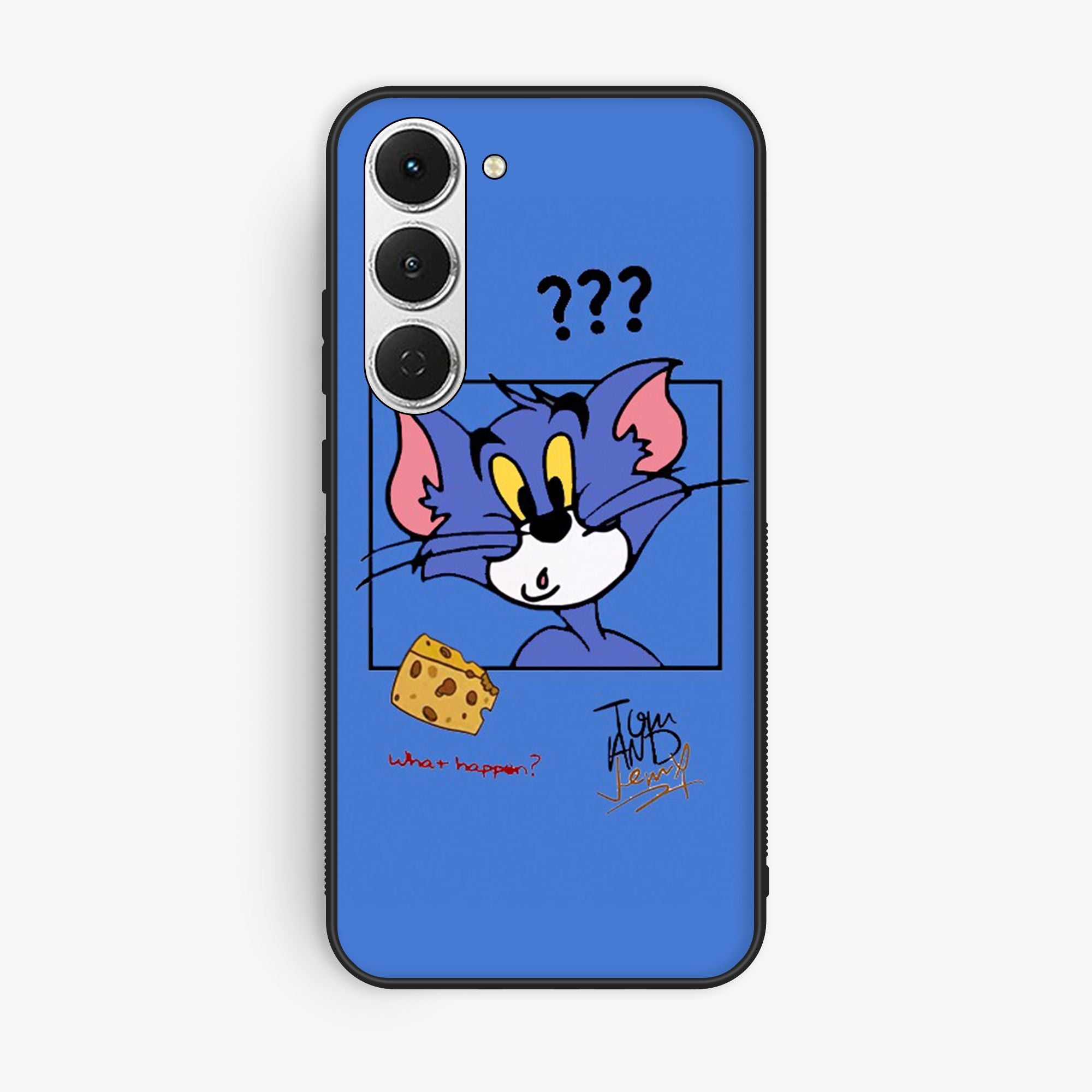 Tecno Spark 40 Pro - Wallpaper 010 - Premium Printed Glossy Phone Case