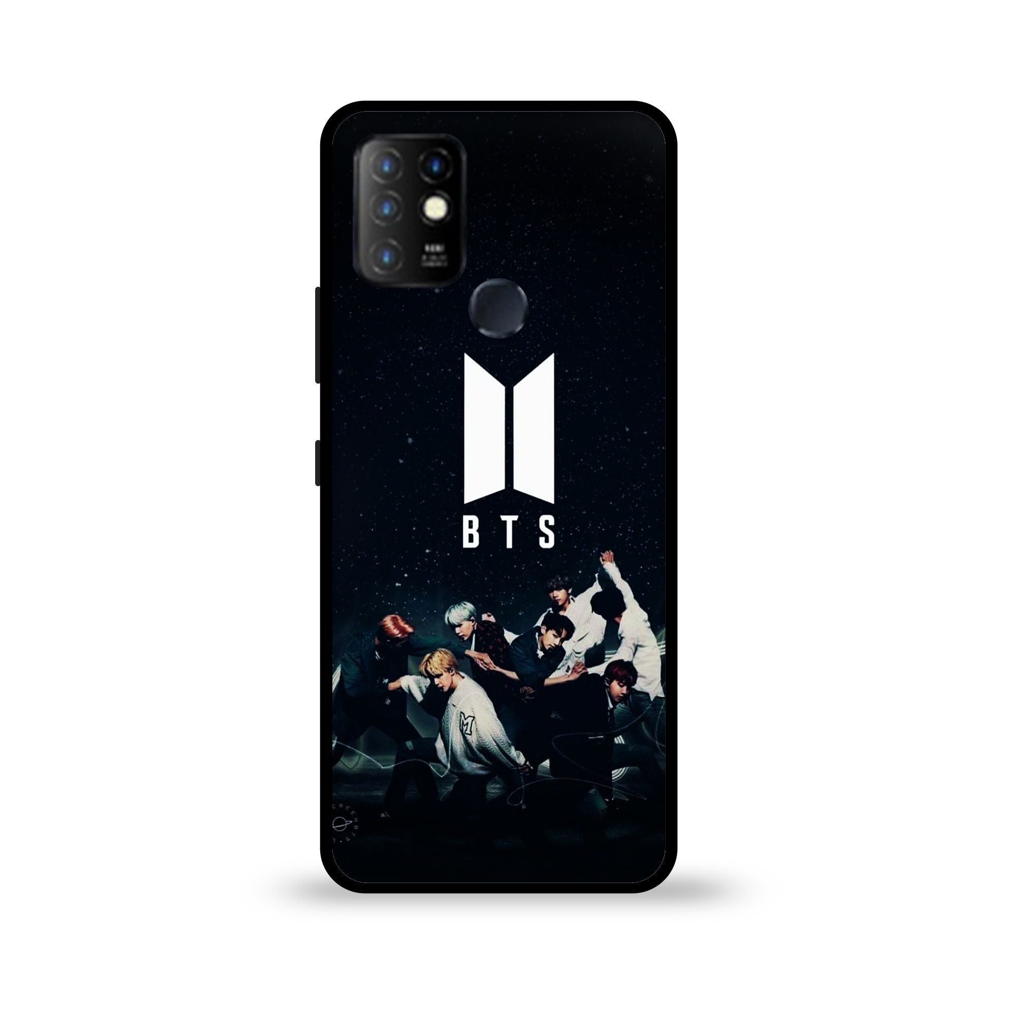Infinix Hot 10 - Wallpaper 59 - Premium Printed Glossy Phone Case