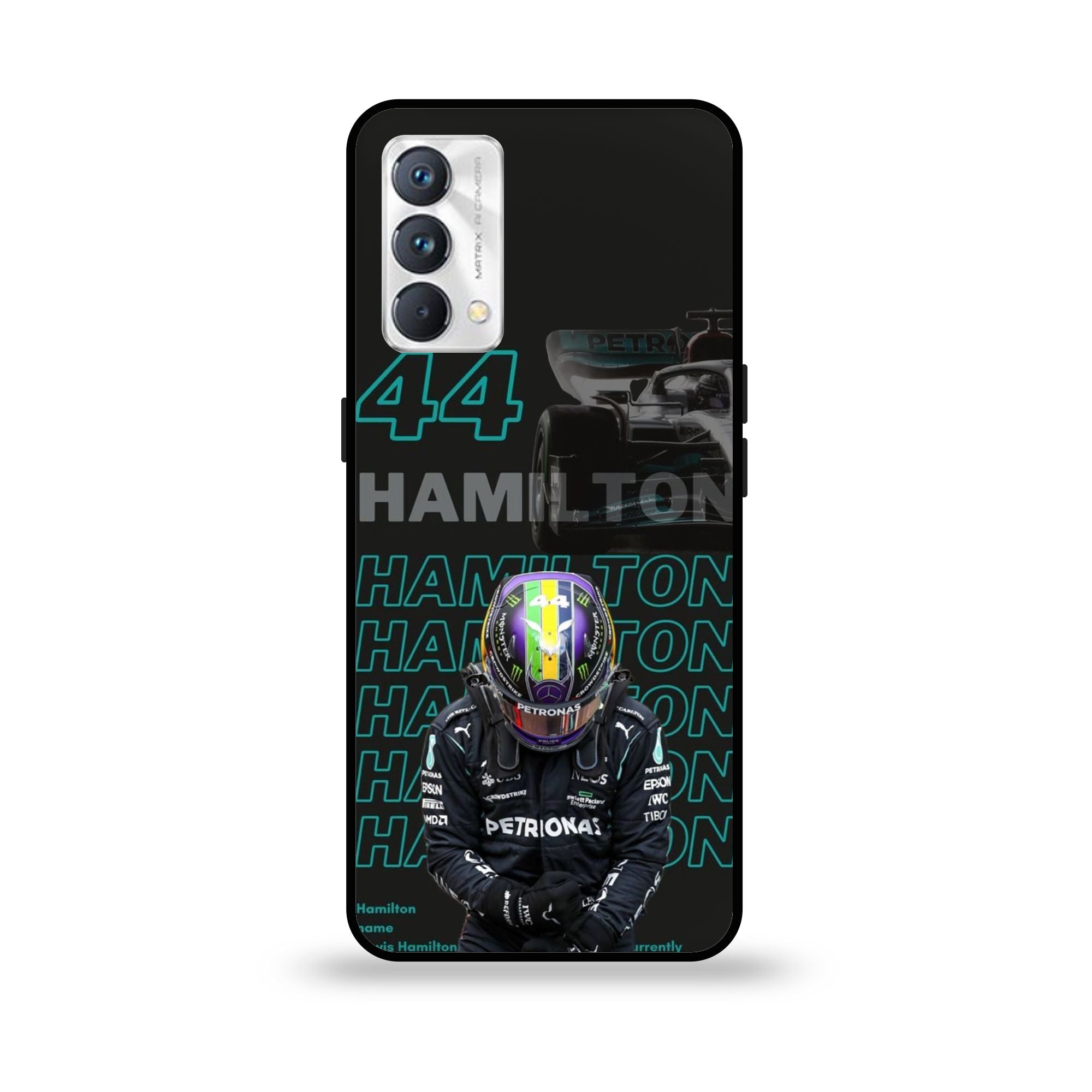Realme GT Master - Wallpaper 031 - Premium Printed Glossy Phone Case