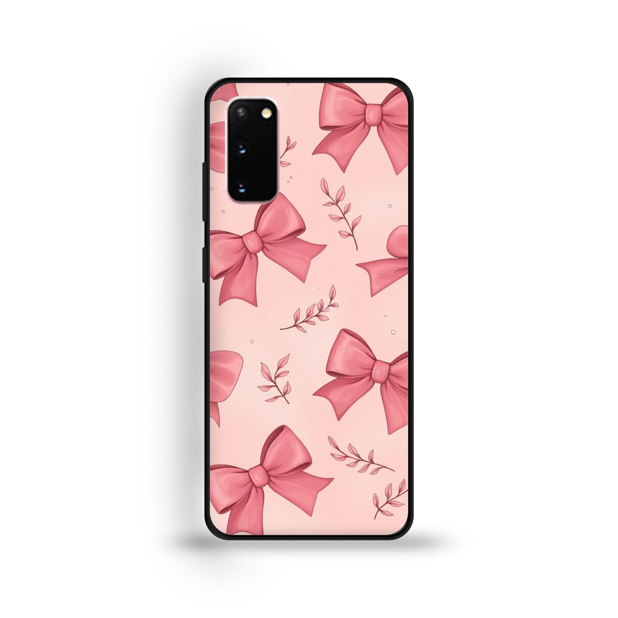 Samsung Galaxy  S20 - Wallpaper 033 - Premium Printed Glossy Phone Case