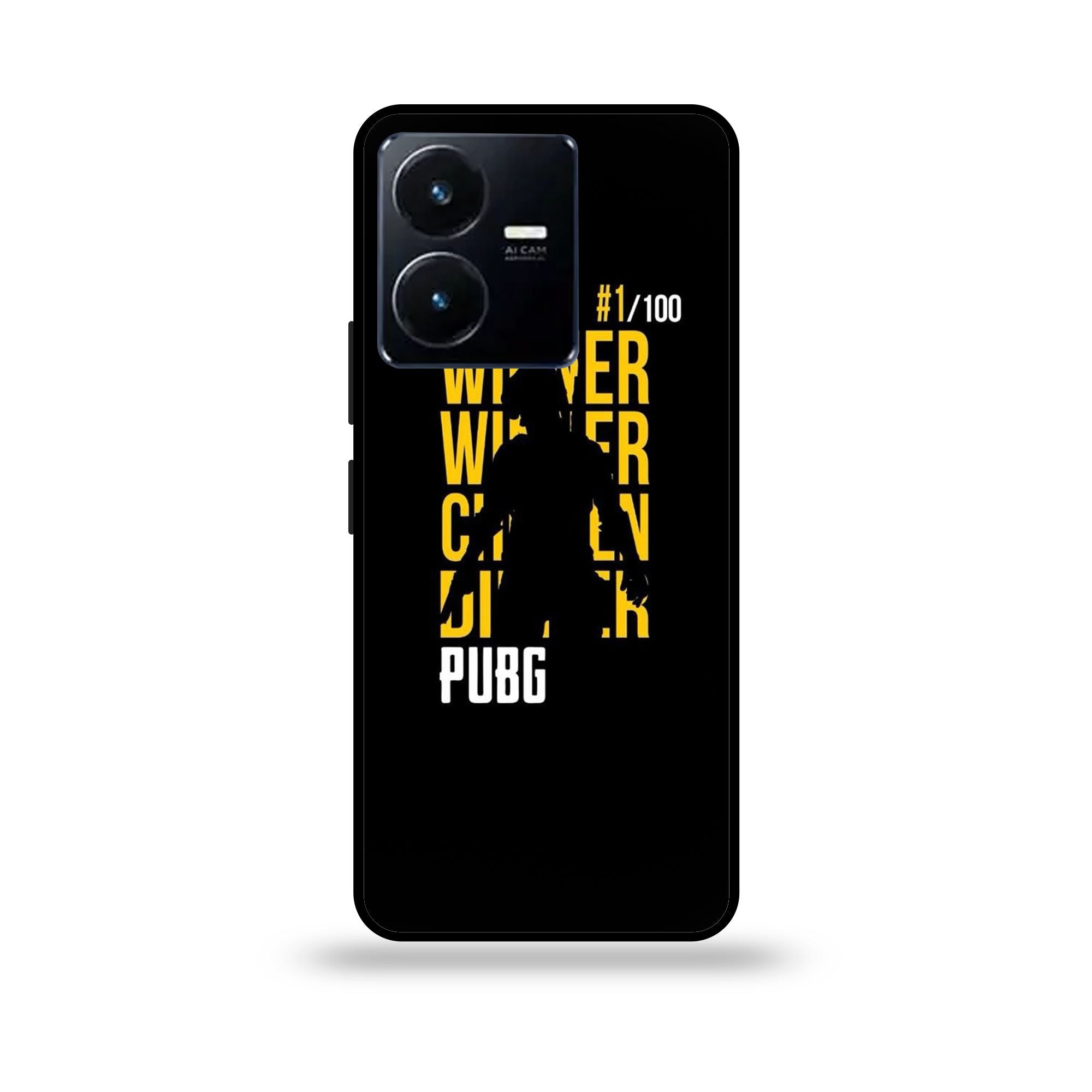 Vivo Y22 - Wallpaper 066 - Premium Printed Glossy Phone Case