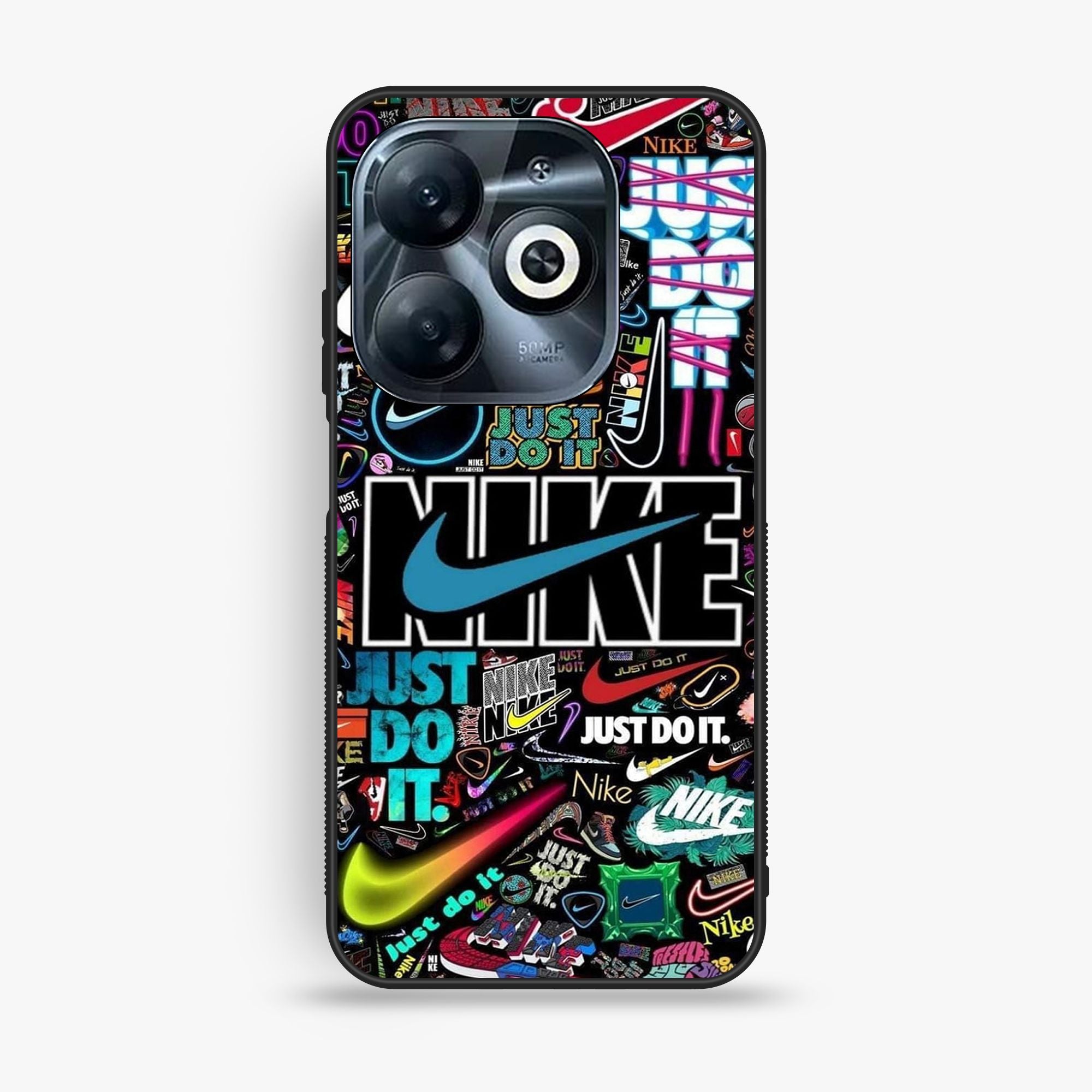 Infinix Smart 8 Pro - Wallpaper 004 - Premium Printed Glossy Phone Case