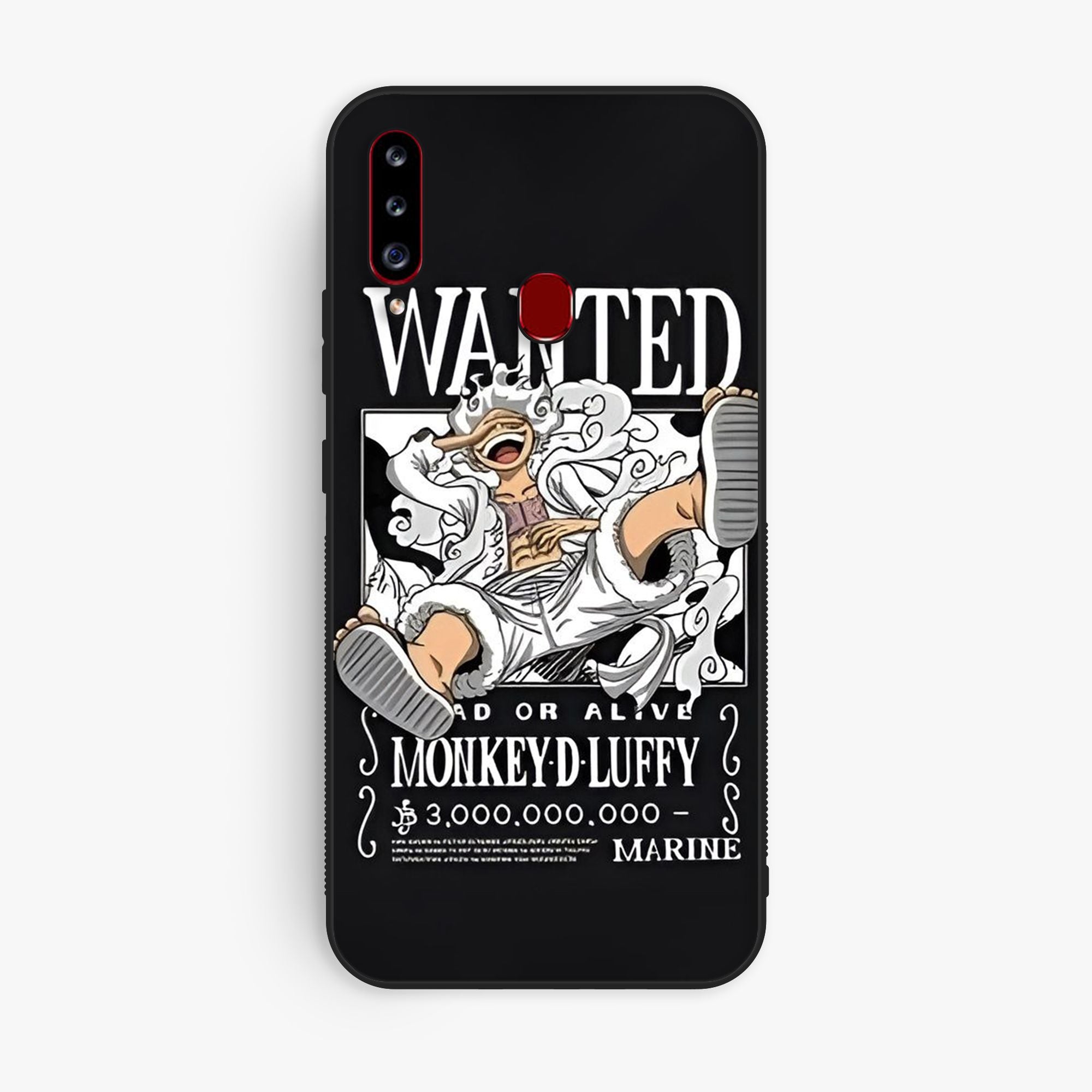 Samsung Galaxy A20s - Wallpaper 079 - Premium Printed Glossy Phone Case