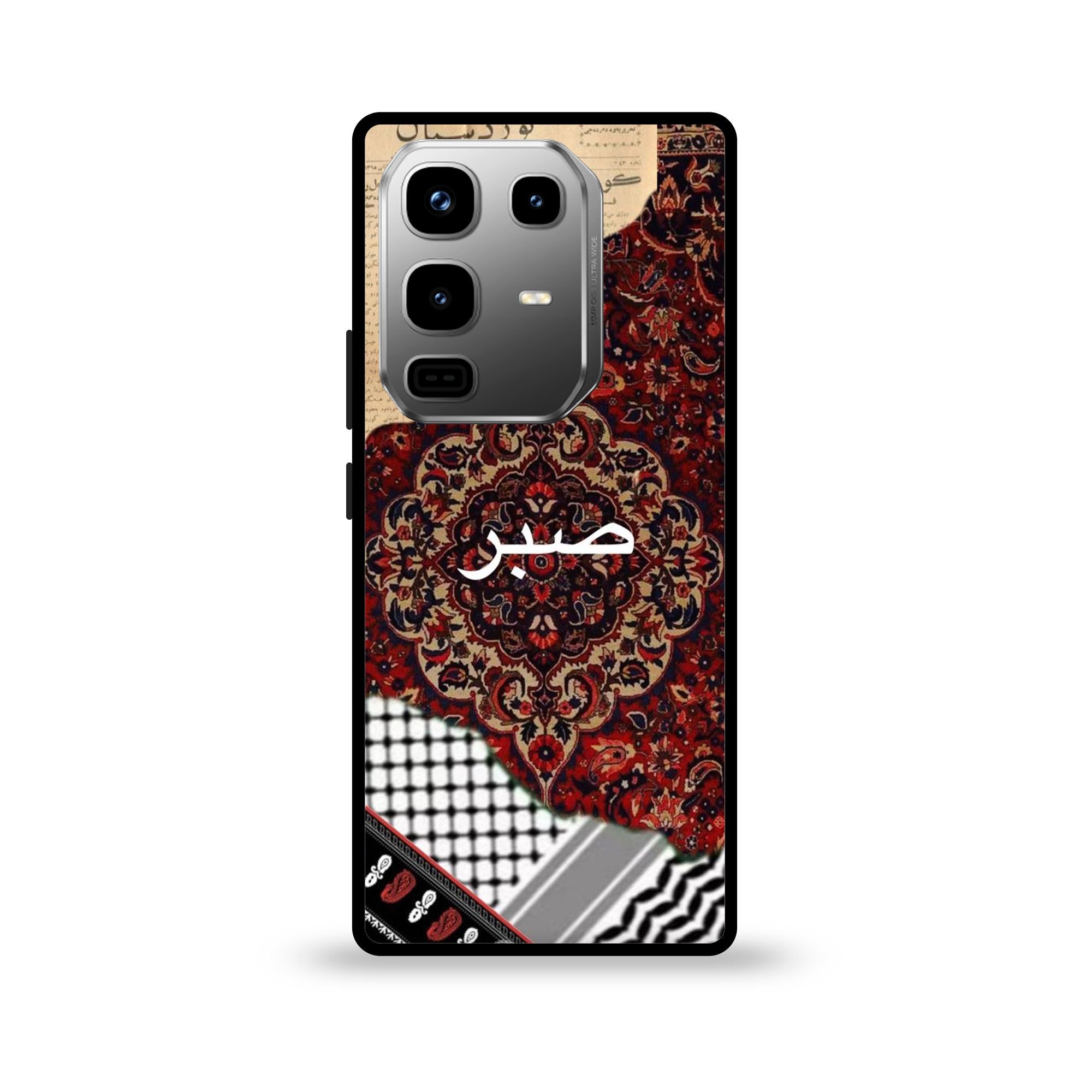Infinix Note 50 Pro - Wallpaper 042 - Premium Printed Glossy Phone Case
