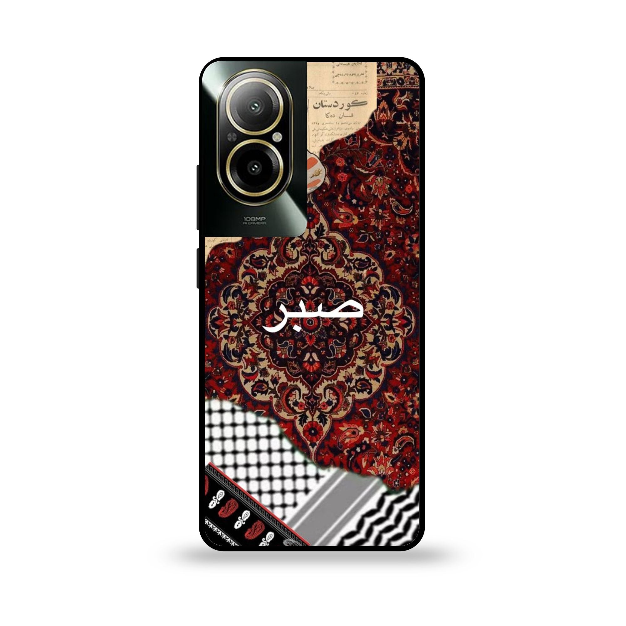 Realme C67 - Wallpaper 042 - Premium Printed Glossy Phone Case