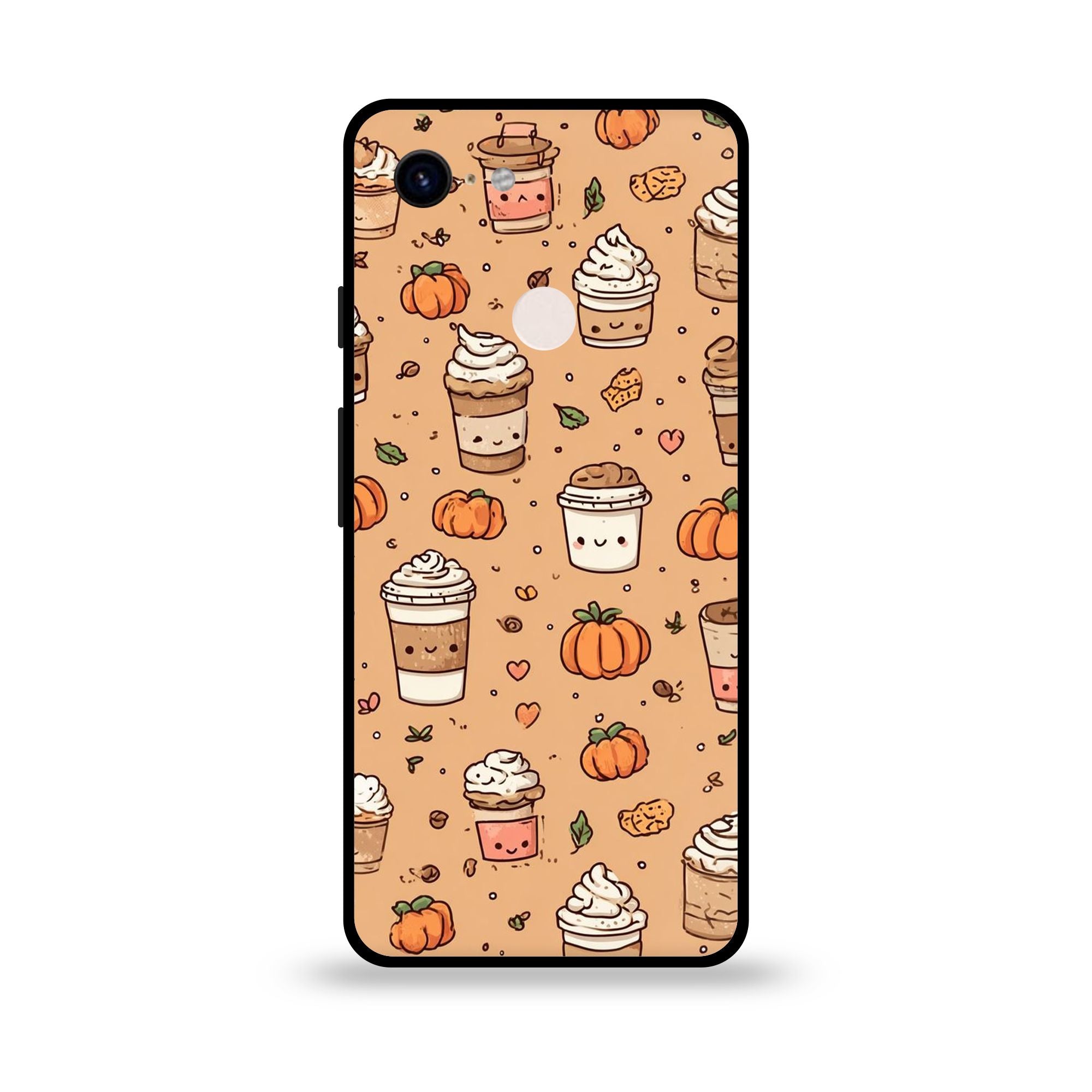 Google Pixel 3XL - Wallpaper 30 - Premium Printed Glossy Phone Case