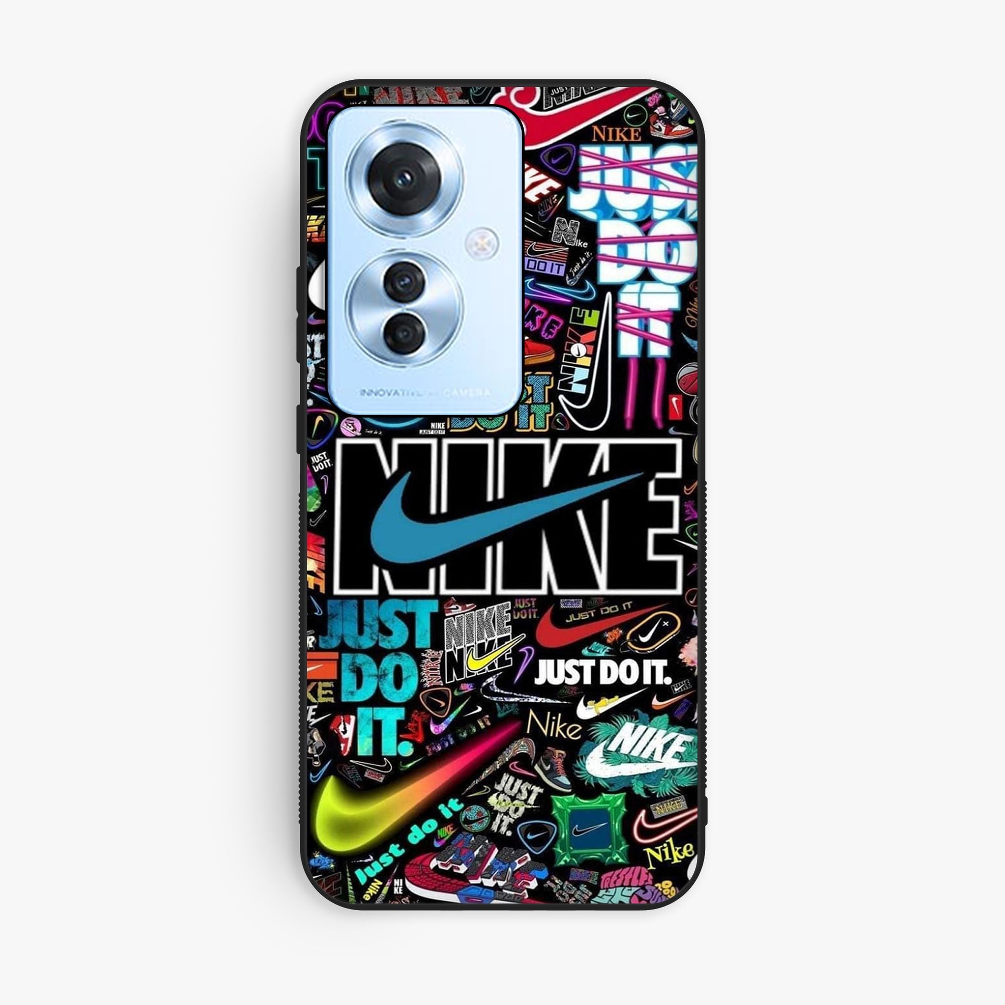 Oppo Reno 11F - Wallpaper 004 - Premium Printed Glossy Phone Case