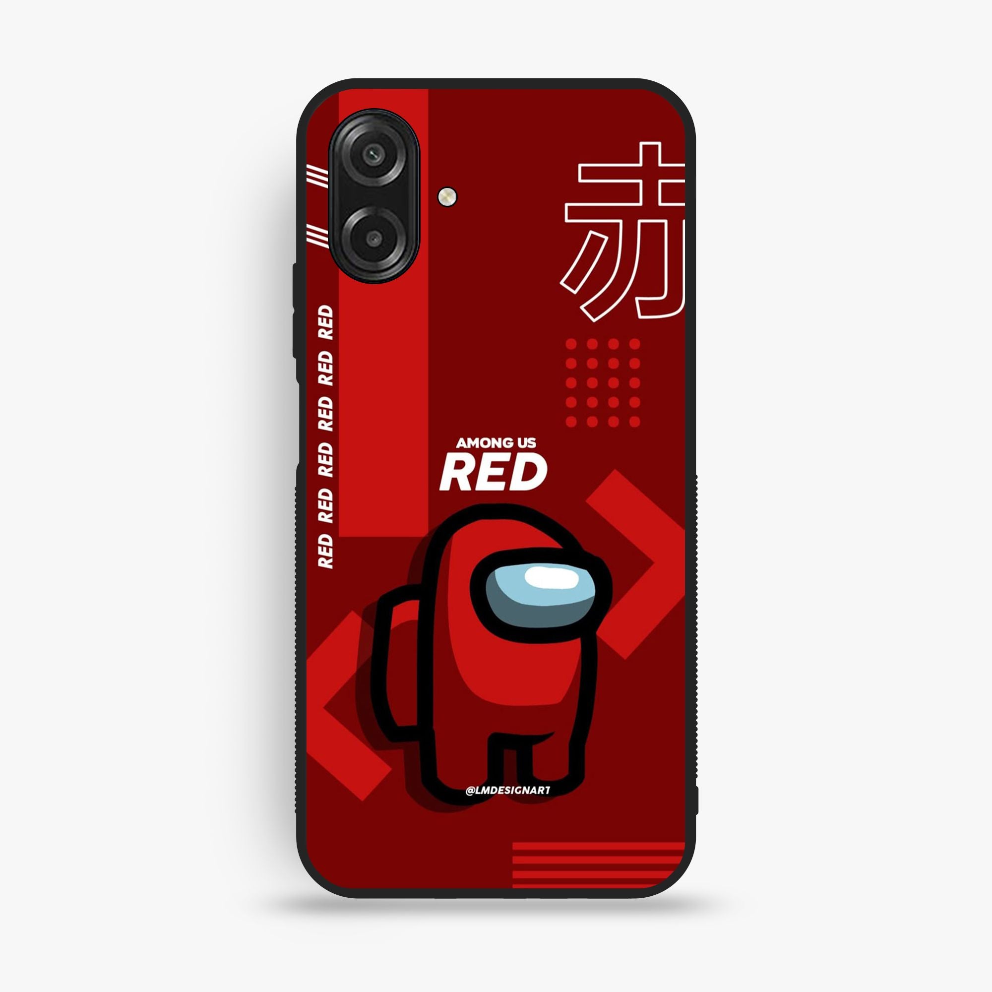 Samsung A07 - Wallpaper 154 - Premium Printed Glossy Phone Case