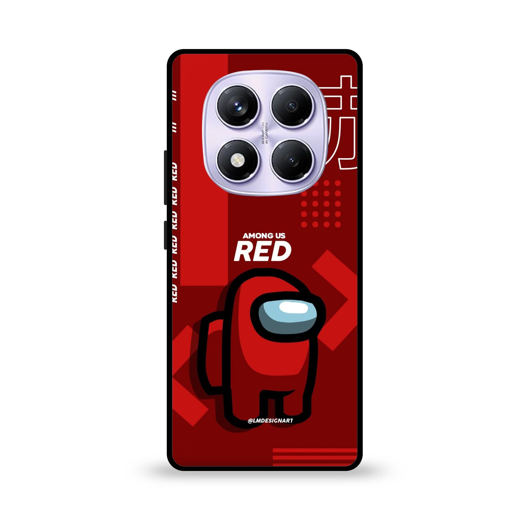 Xiaomi Redmi note 14 Pro - Wallpaper 154 - Premium Printed Glossy Phone Case