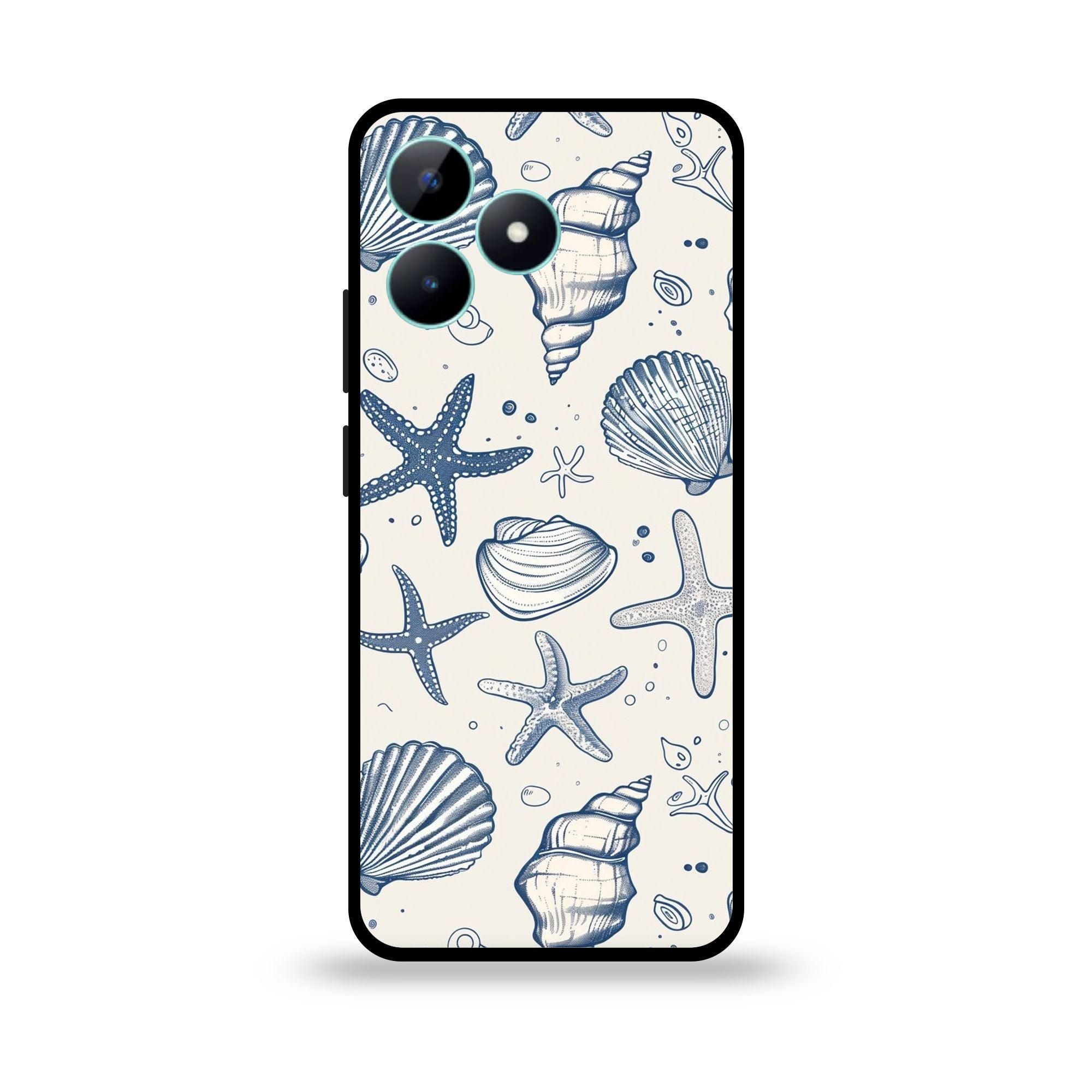 Realme C51 - Wallpaper 091 - Premium Printed Glossy Phone Case