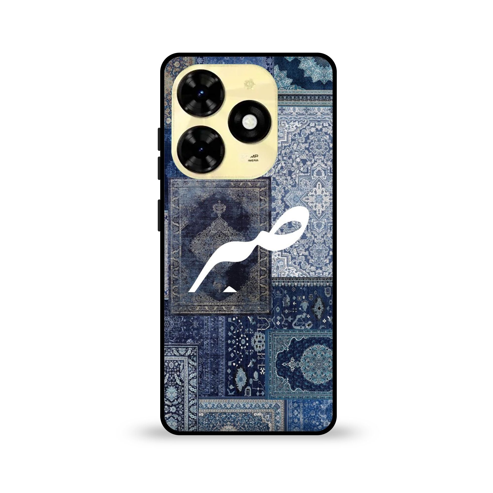 Tecno Spark 20C - Wallpaper 041 - Premium Printed Glossy Phone Case