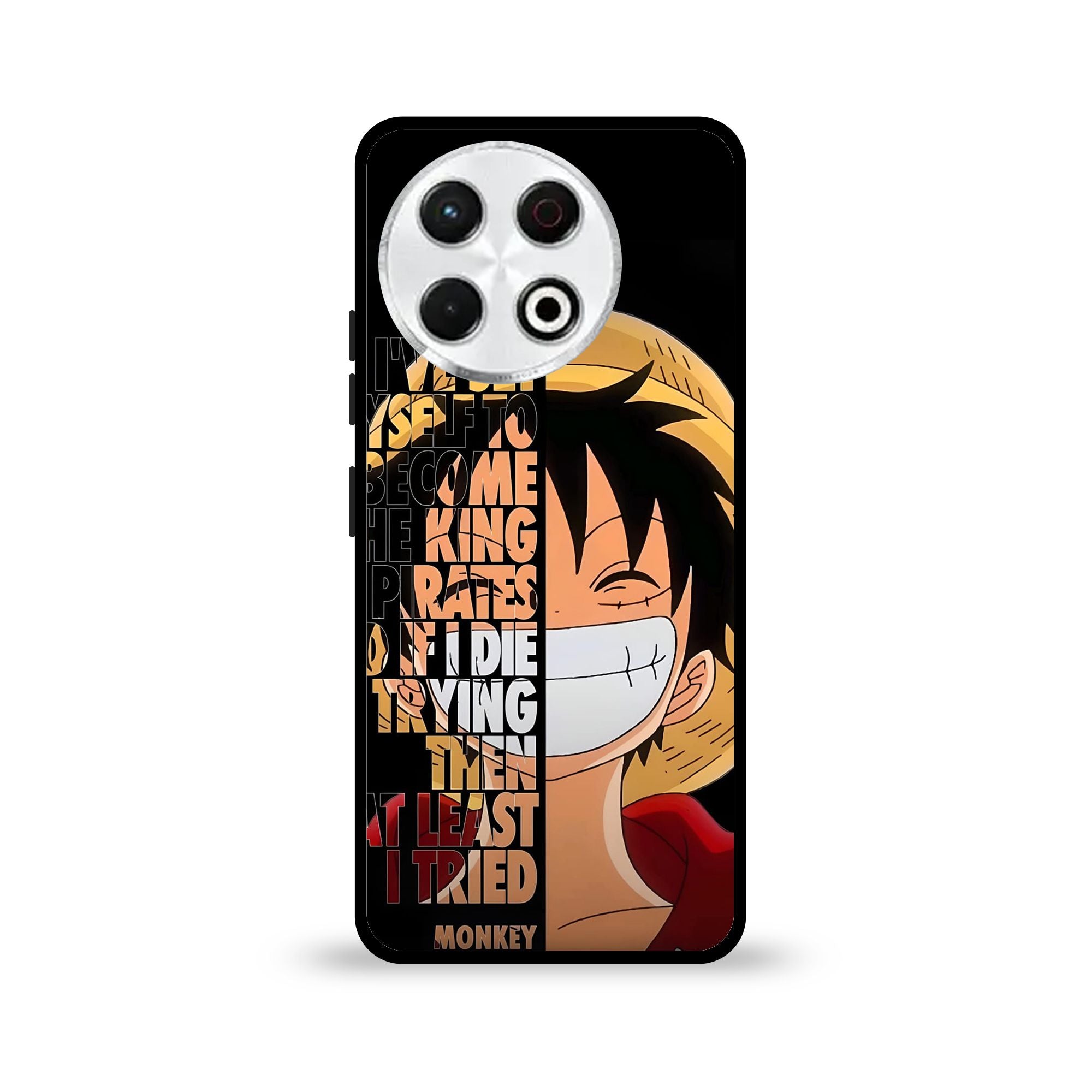 Tecno Spark 30 Pro - Wallpaper 134 - Premium Printed Glossy Phone Case