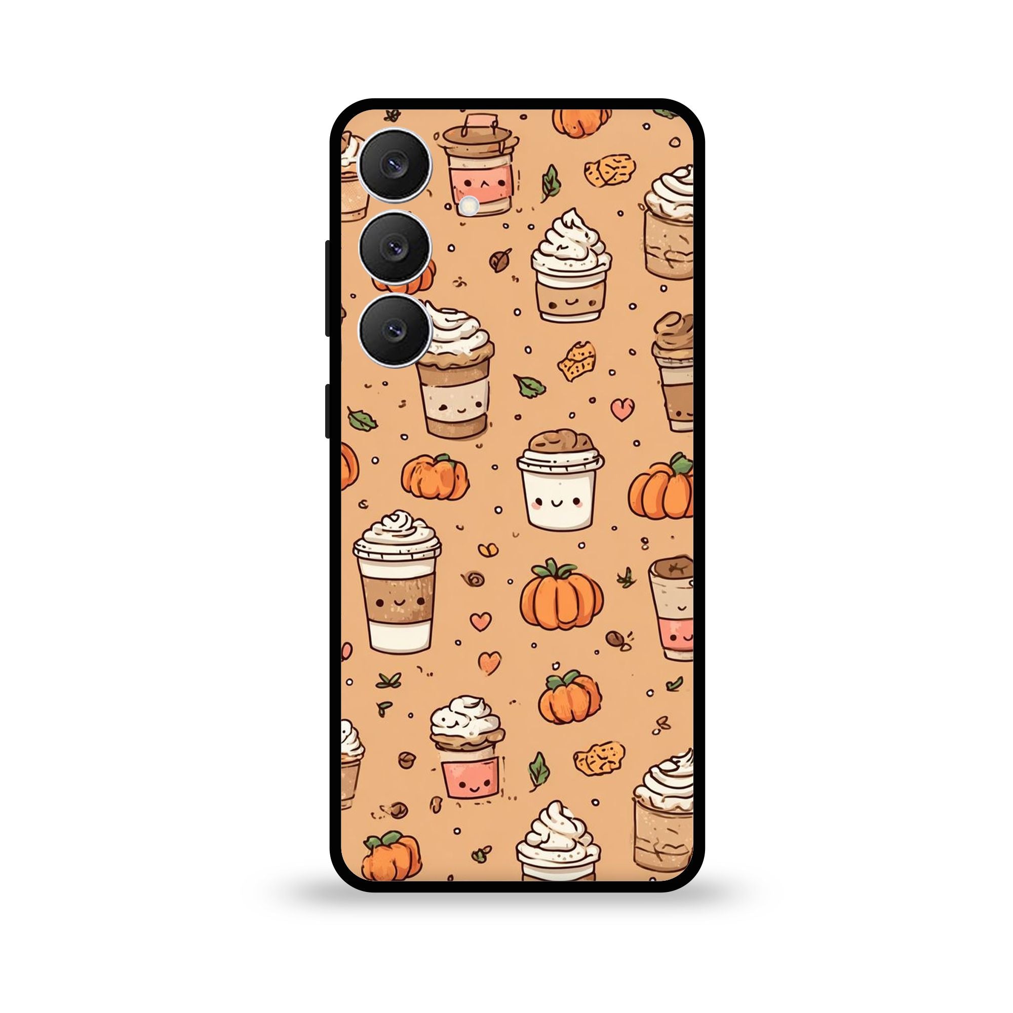 Samsung Galaxy S25 FE - Wallpaper 035 - Premium Printed Glossy Phone Case