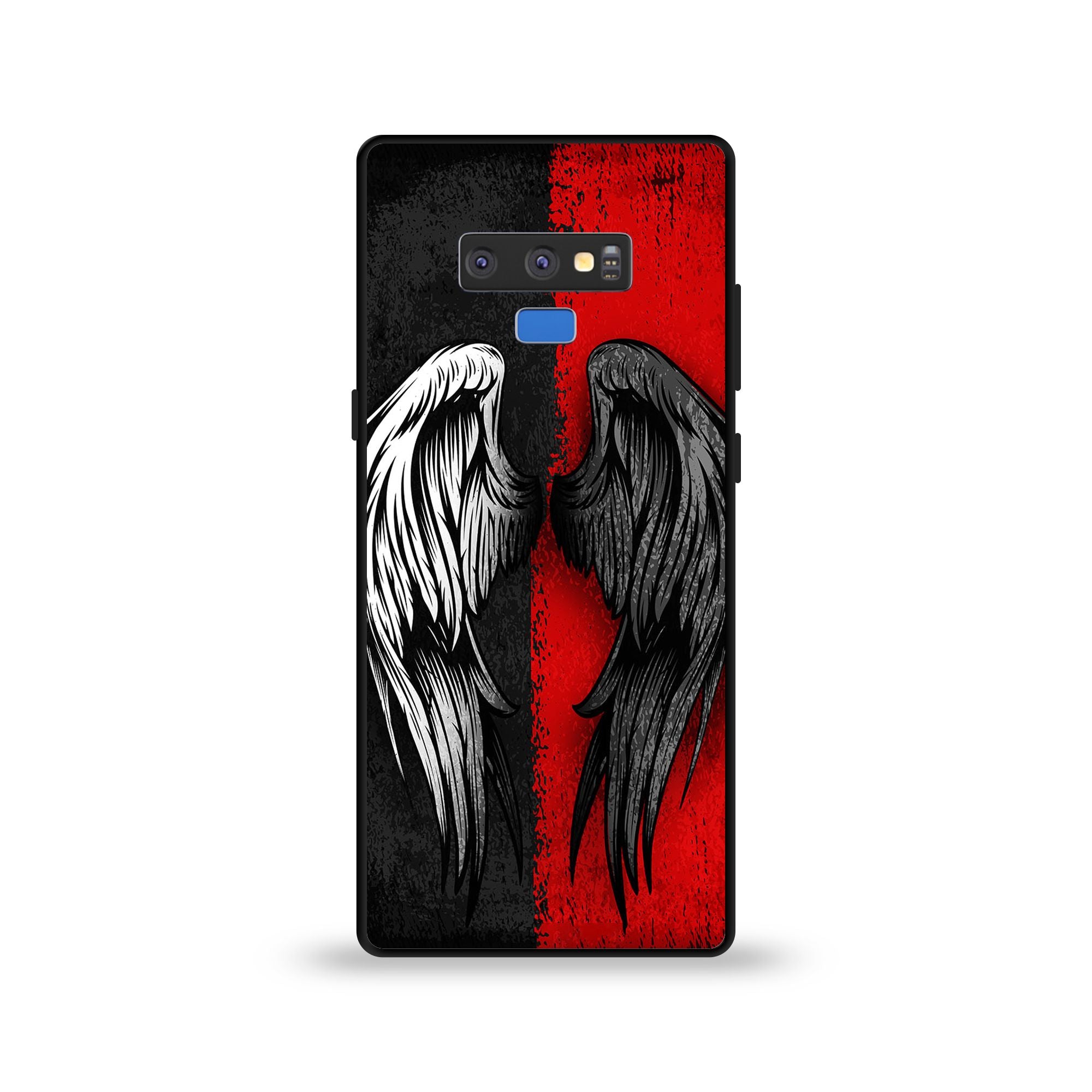 Samsung Galaxy Note 9 - Wallpaper 137 - Premium Printed Glossy Phone Case