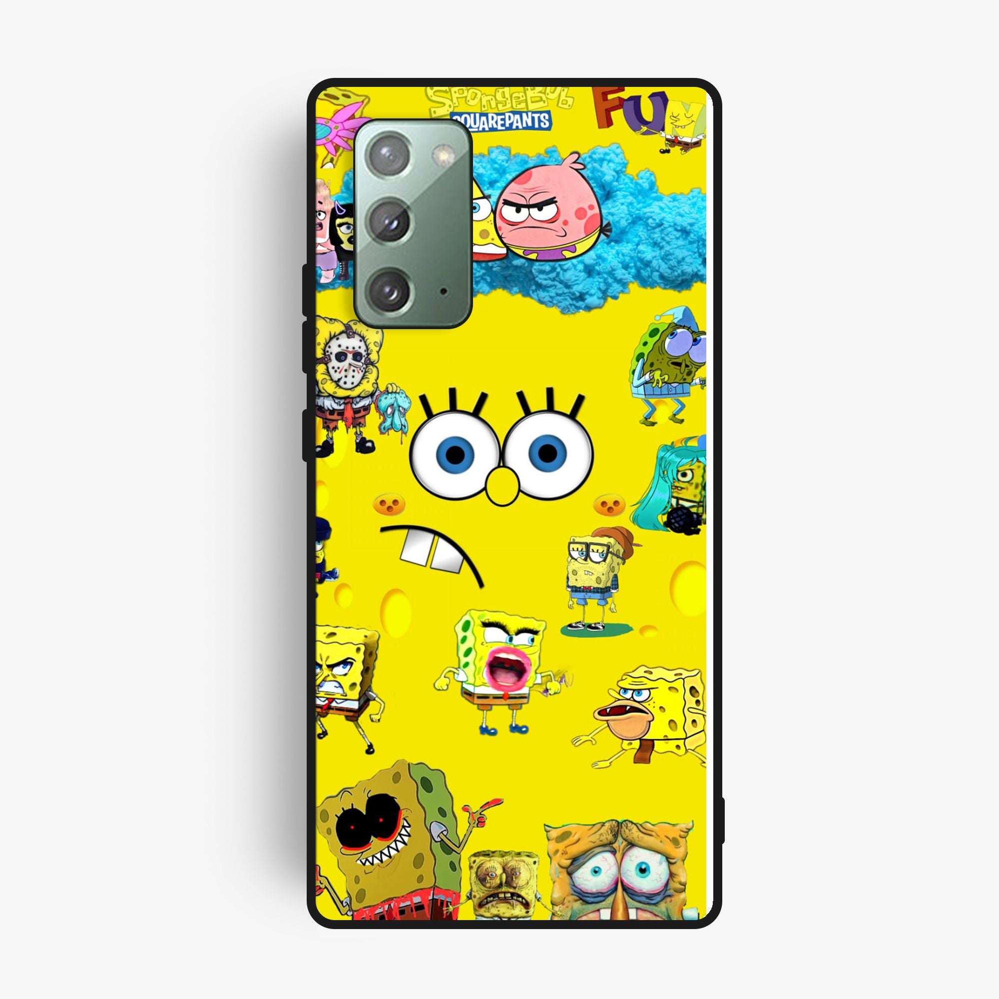 Samsung Galaxy Note 20 - Wallpaper 126 - Premium Printed Glossy Phone Case