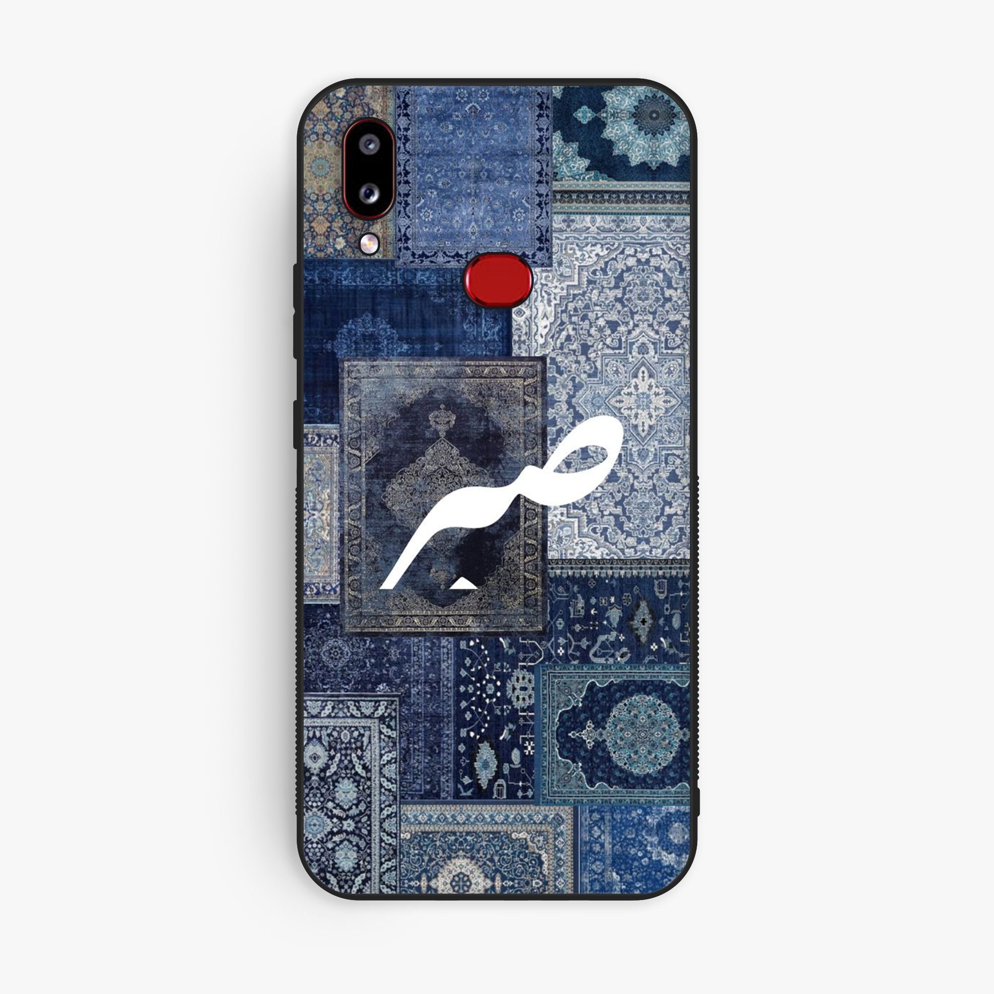 Samsung Galaxy A20 - Wallpaper 041 - Premium Printed Glossy Phone Case