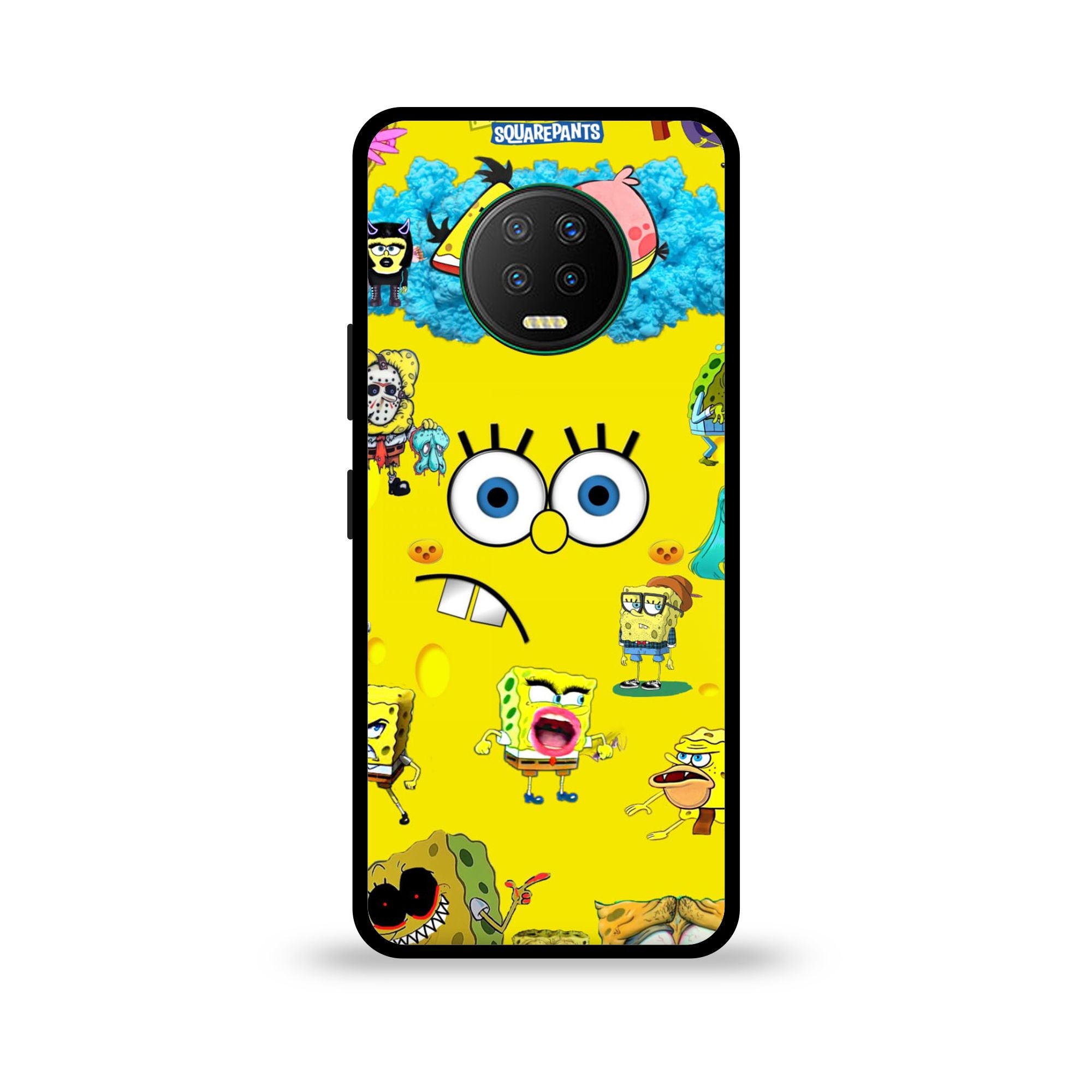 Infinix Note 7 - Wallpaper 78 - Premium Printed Glossy Phone Case
