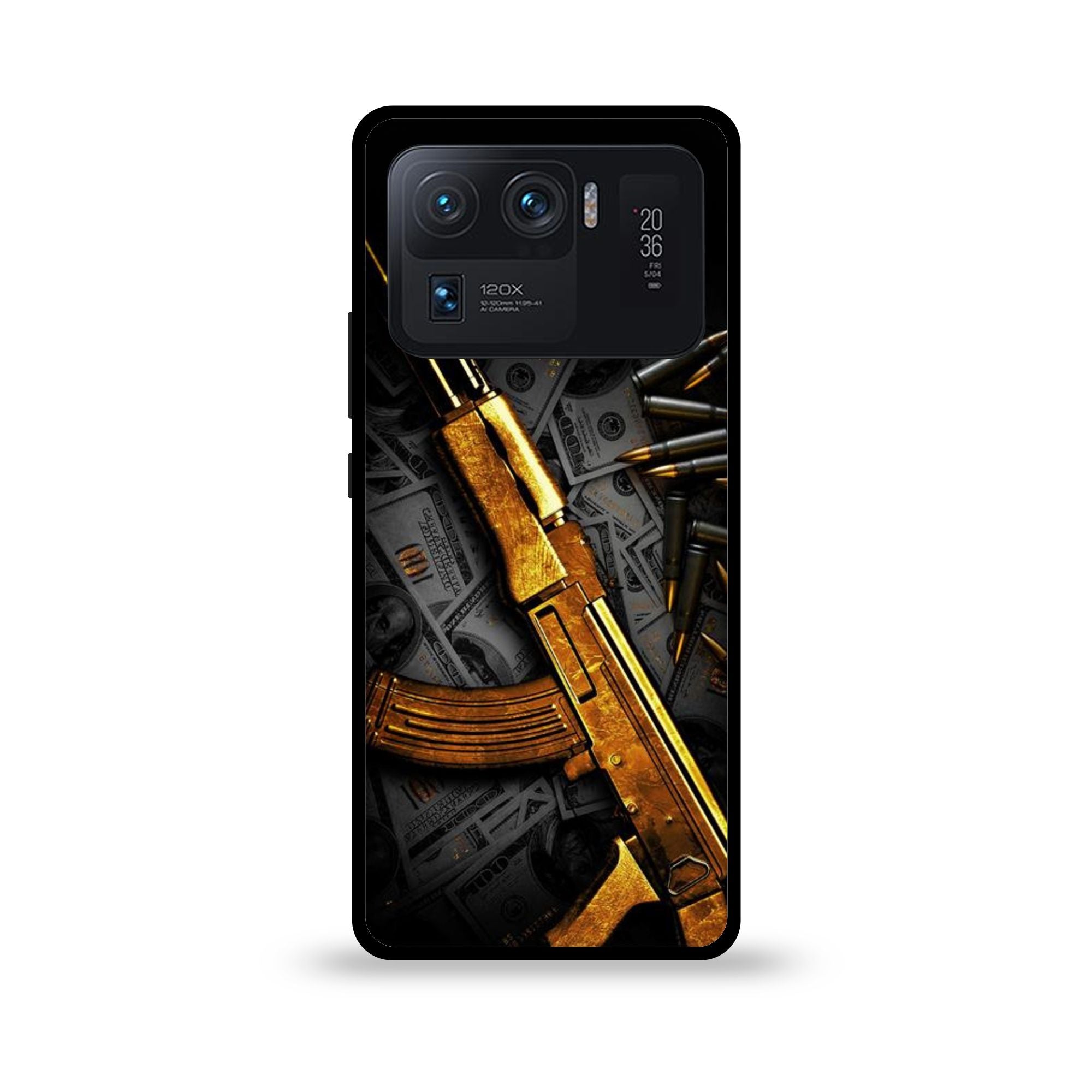 Xiaomi Mi 11 Ultra - Wallpaper 84 - Premium Printed Glossy Phone Case